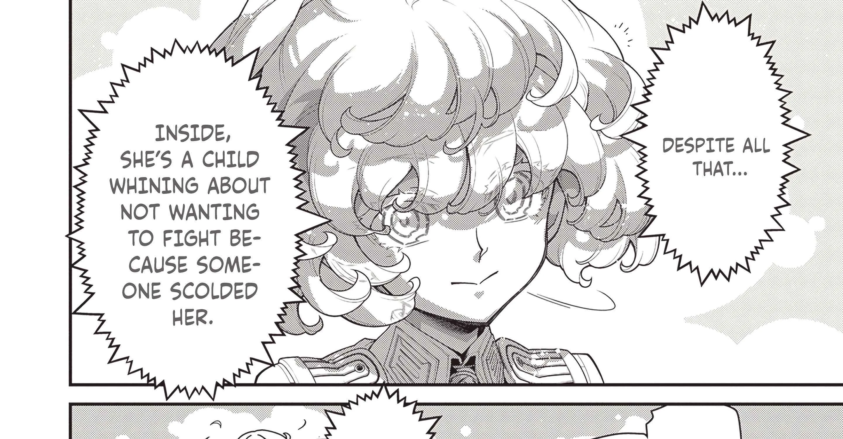 Read Youjo Senki chapter 102 image 104 on Lezhin