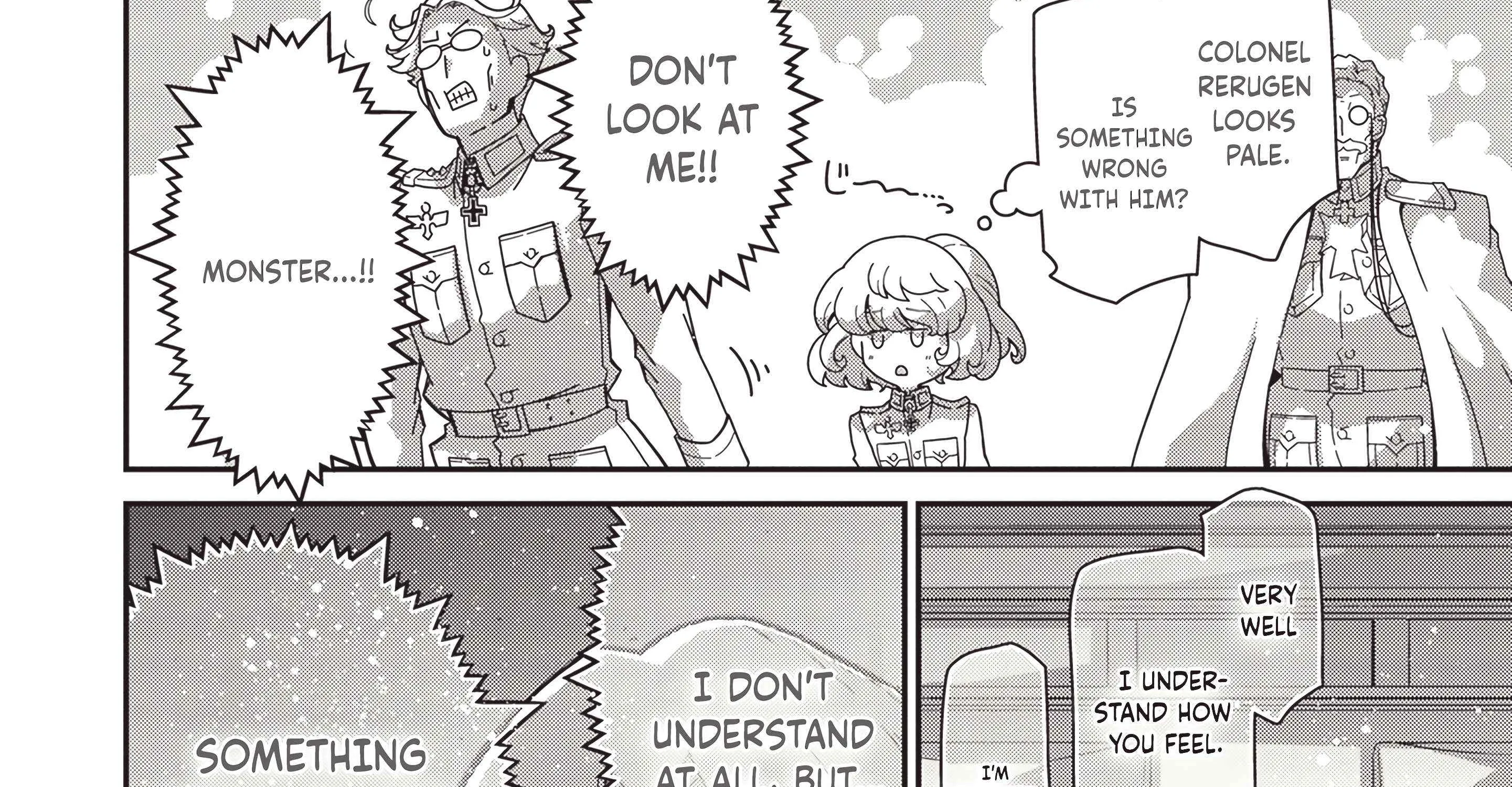 Read Youjo Senki chapter 102 image 105 on Lezhin