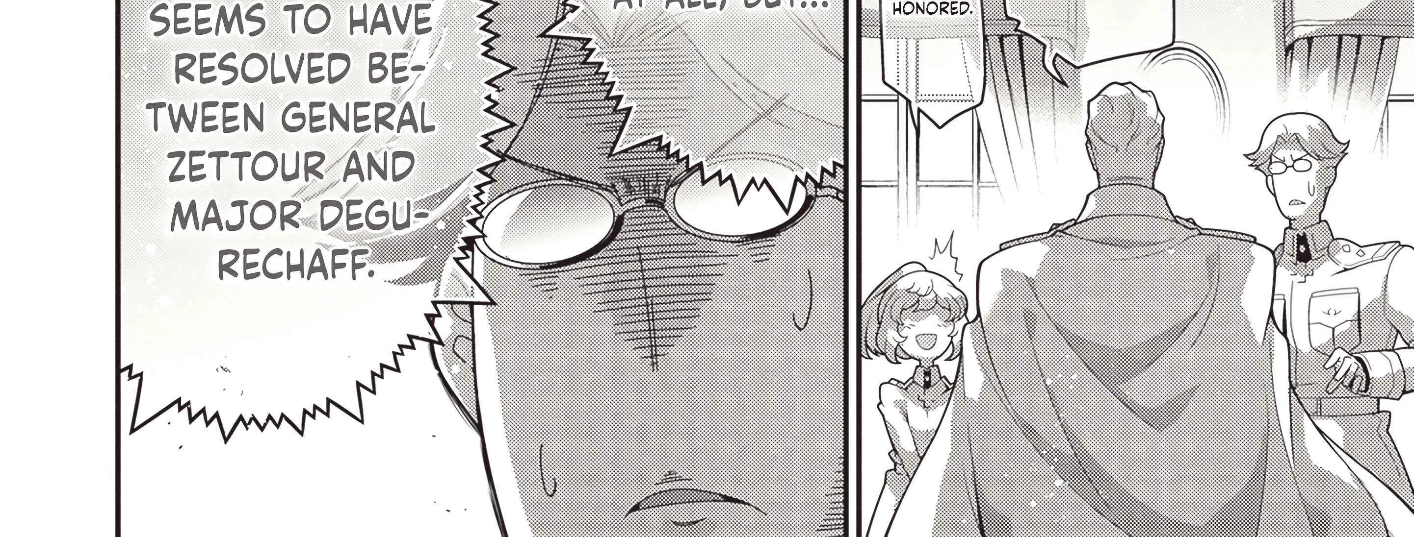 Read Youjo Senki chapter 102 image 106 on Lezhin