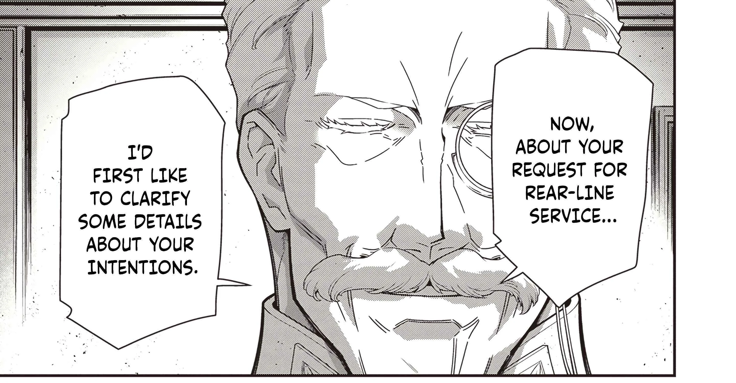 Read Youjo Senki chapter 102 image 107 on Lezhin