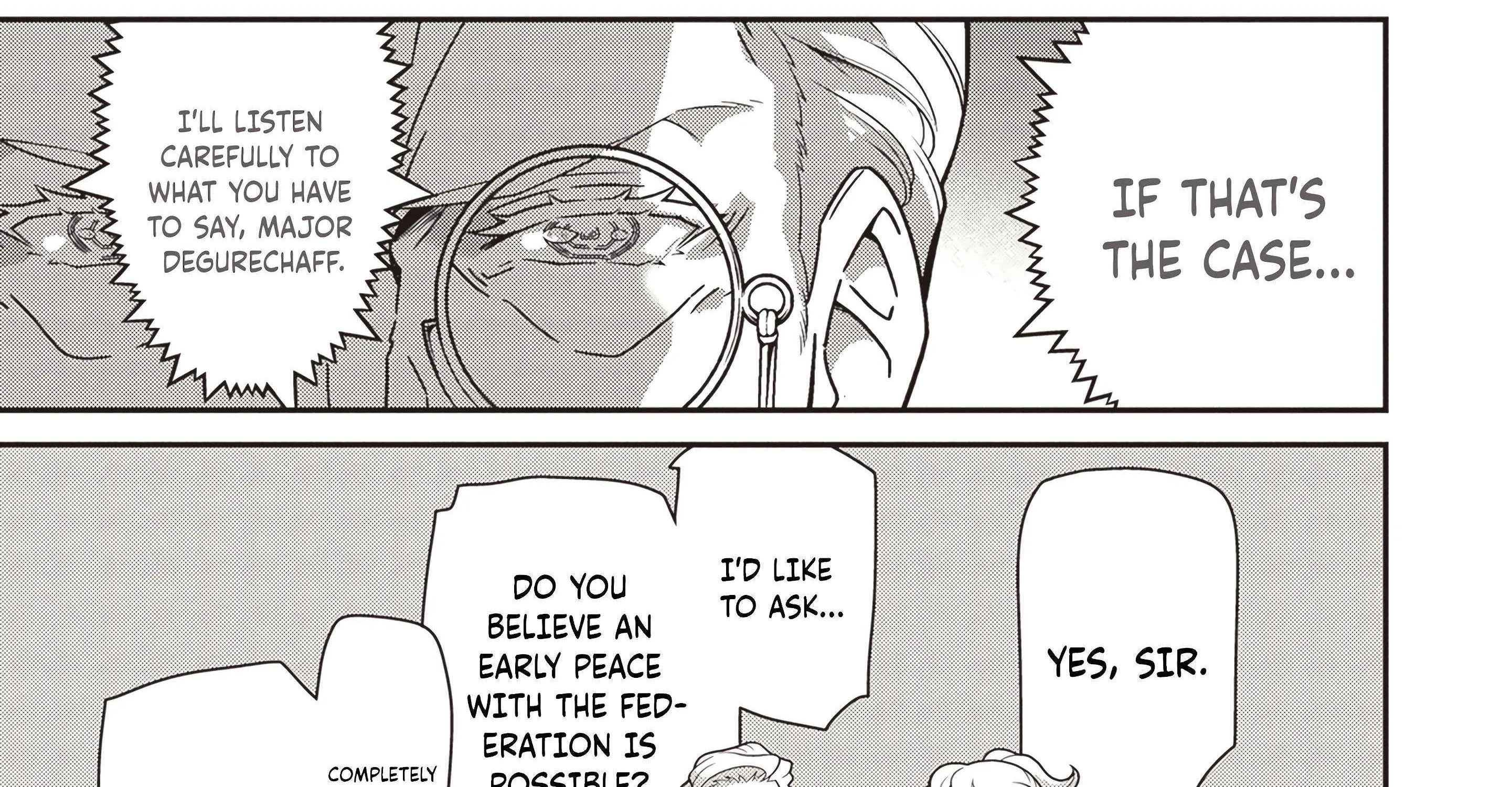 Read Youjo Senki chapter 102 image 108 on Lezhin