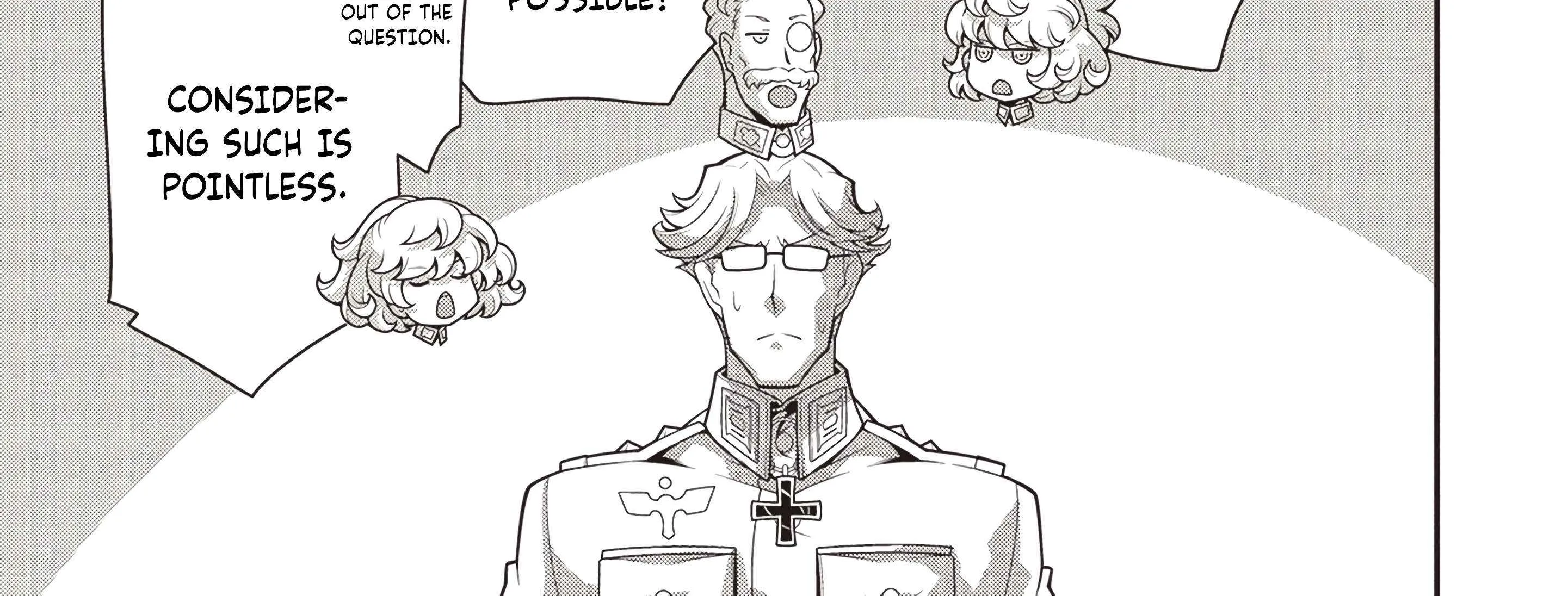 Read Youjo Senki chapter 102 image 109 on Lezhin