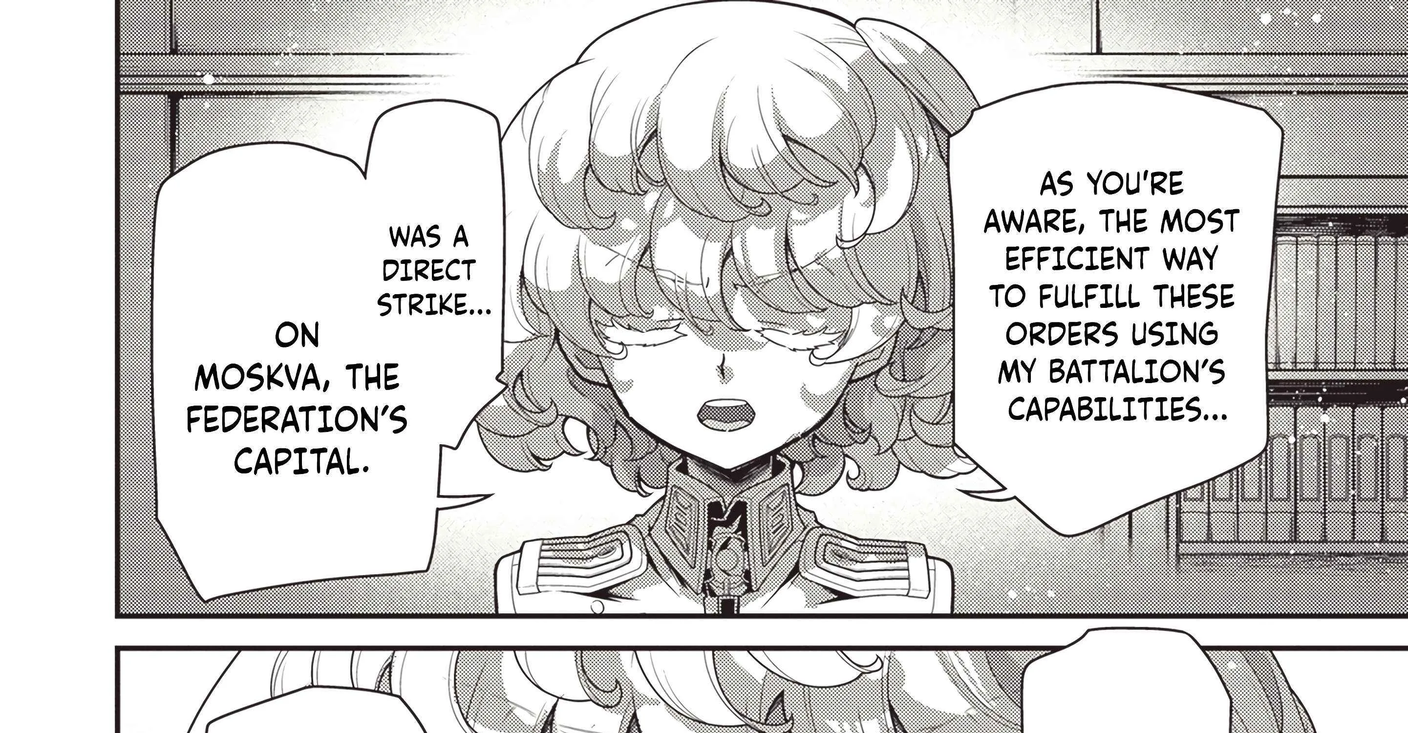 Read Youjo Senki chapter 102 image 11 on Lezhin