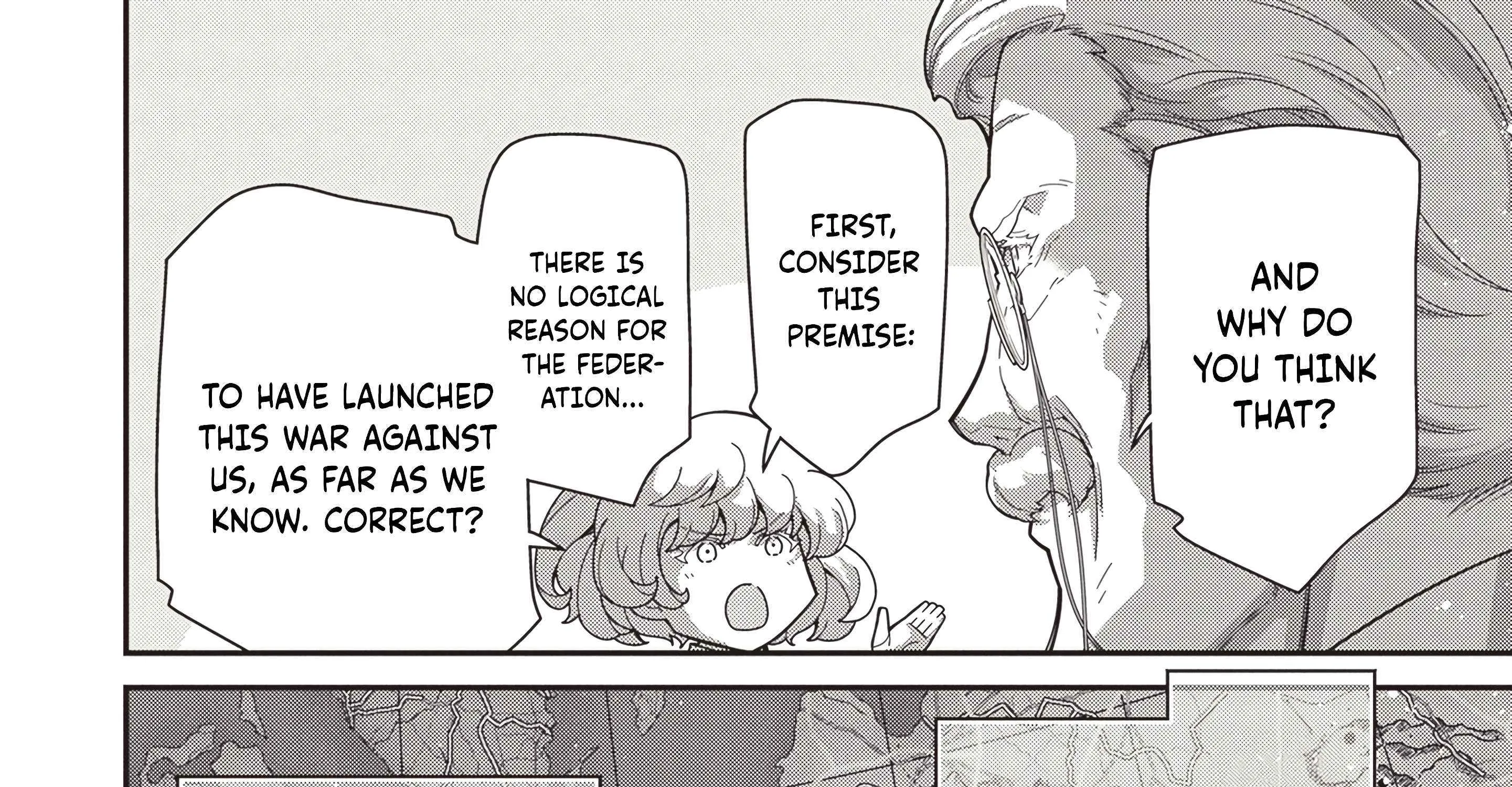 Read Youjo Senki chapter 102 image 110 on Lezhin