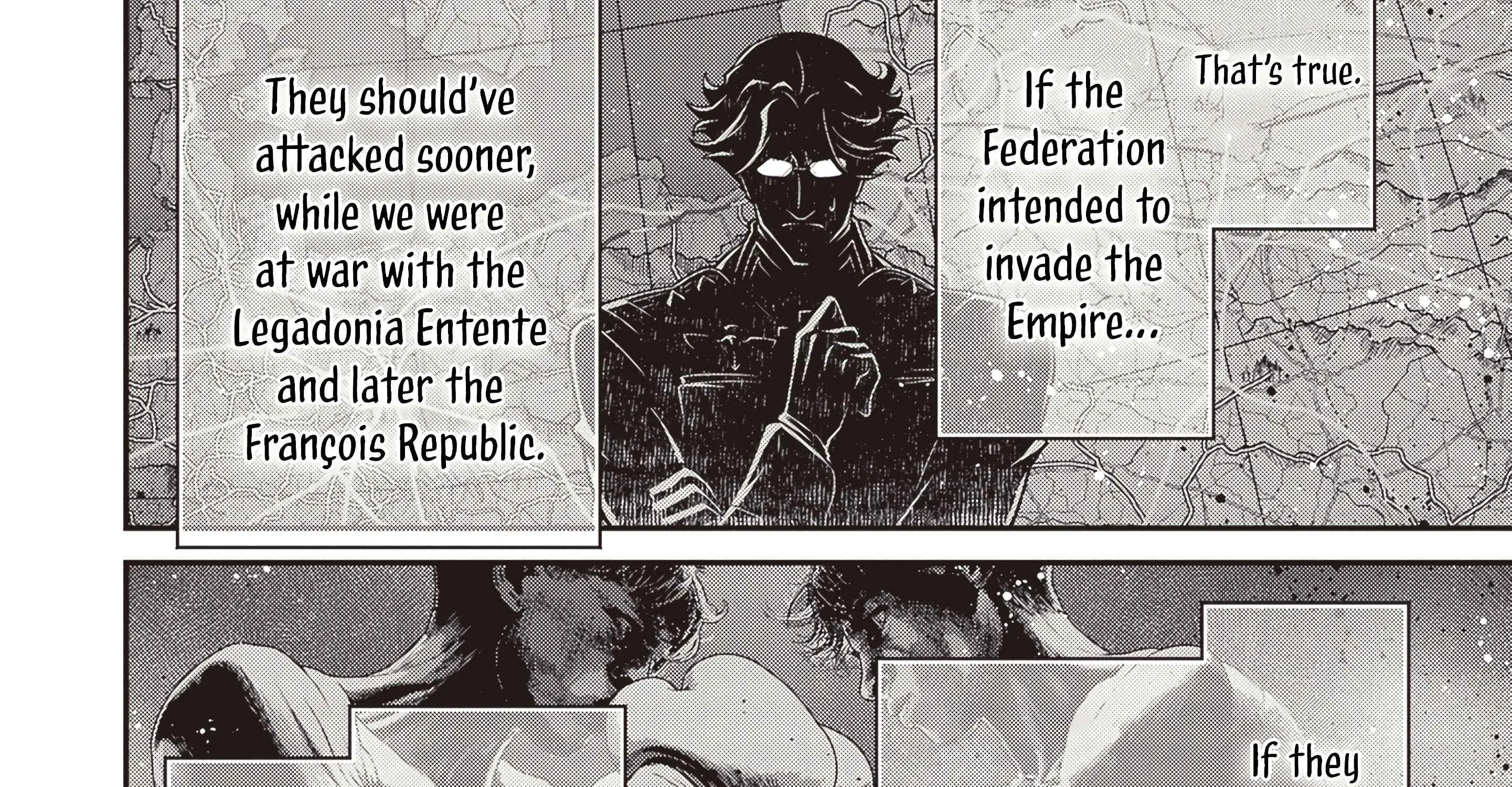 Read Youjo Senki chapter 102 image 111 on Lezhin