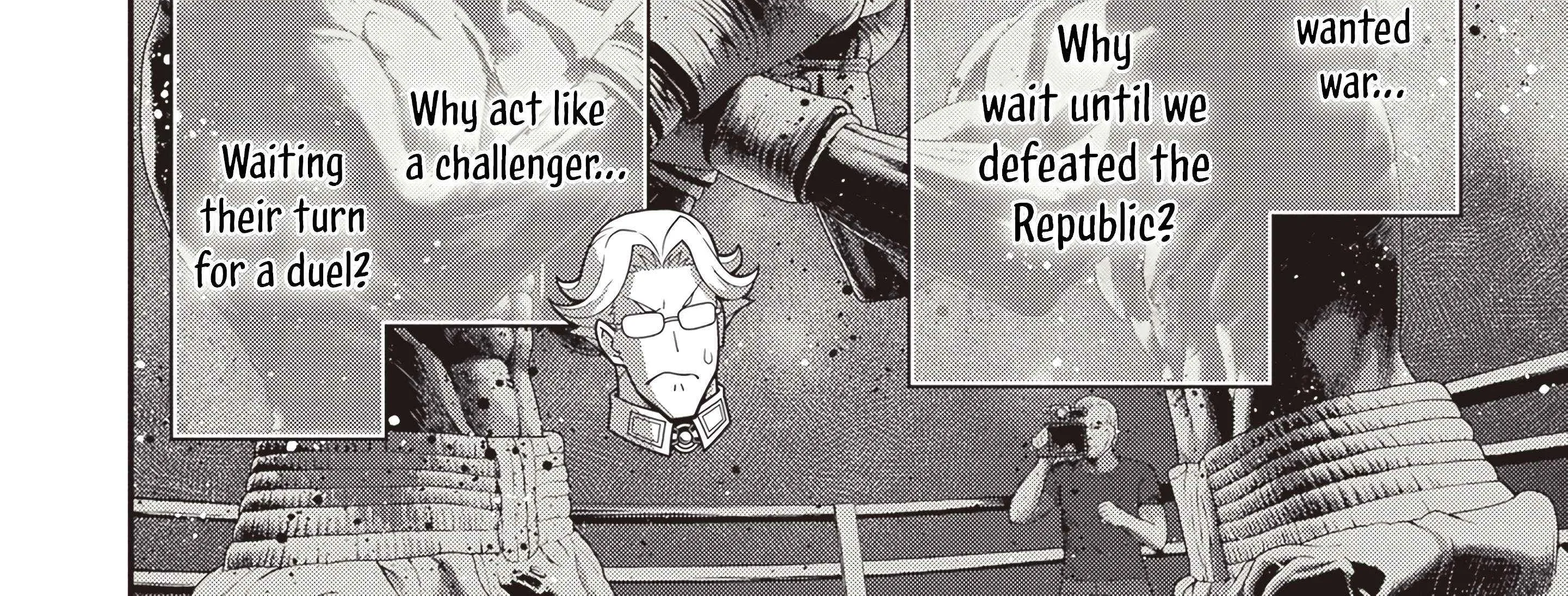 Read Youjo Senki chapter 102 image 112 on Lezhin