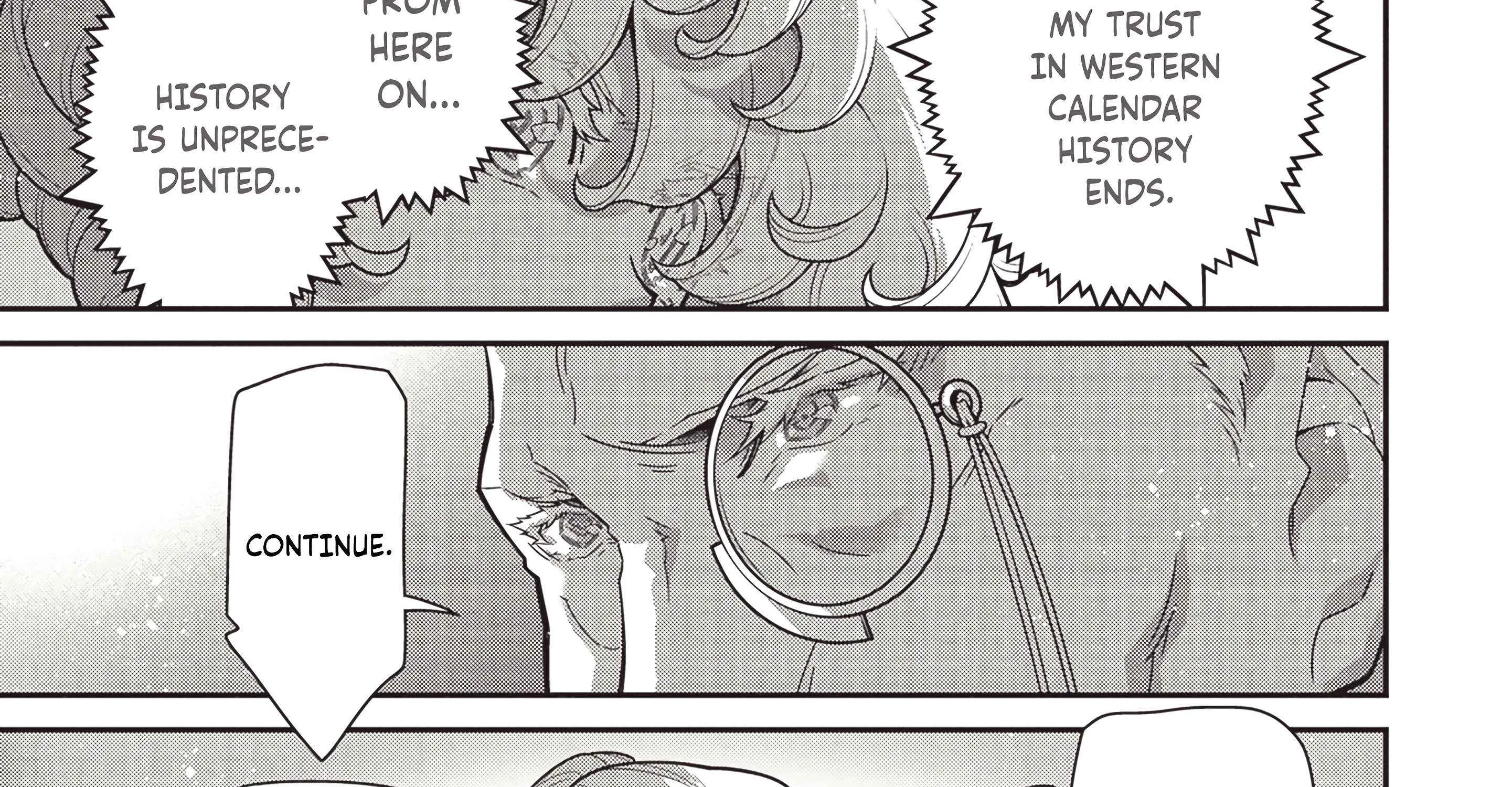 Read Youjo Senki chapter 102 image 114 on Lezhin