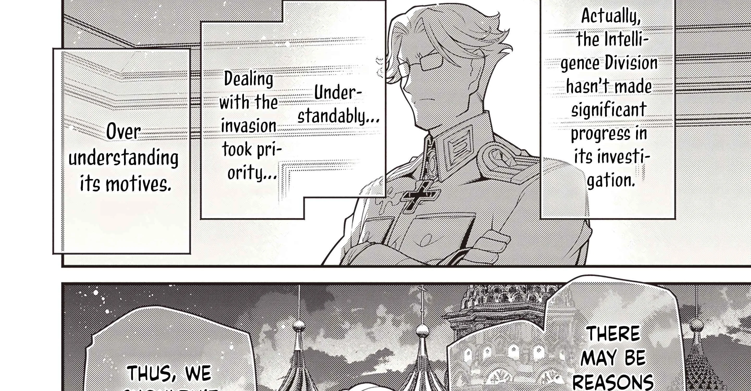 Read Youjo Senki chapter 102 image 117 on Lezhin