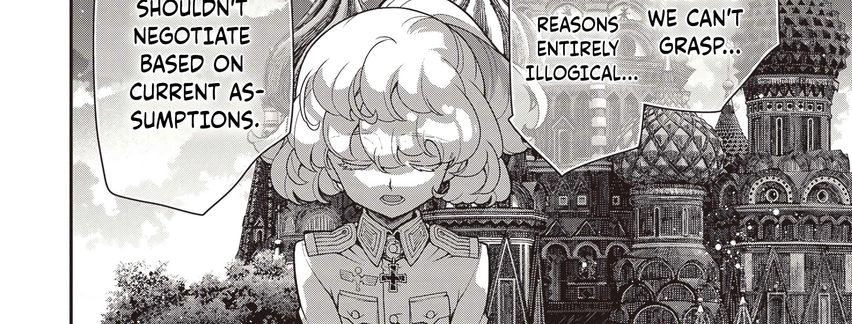 Read Youjo Senki chapter 102 image 118 on Lezhin