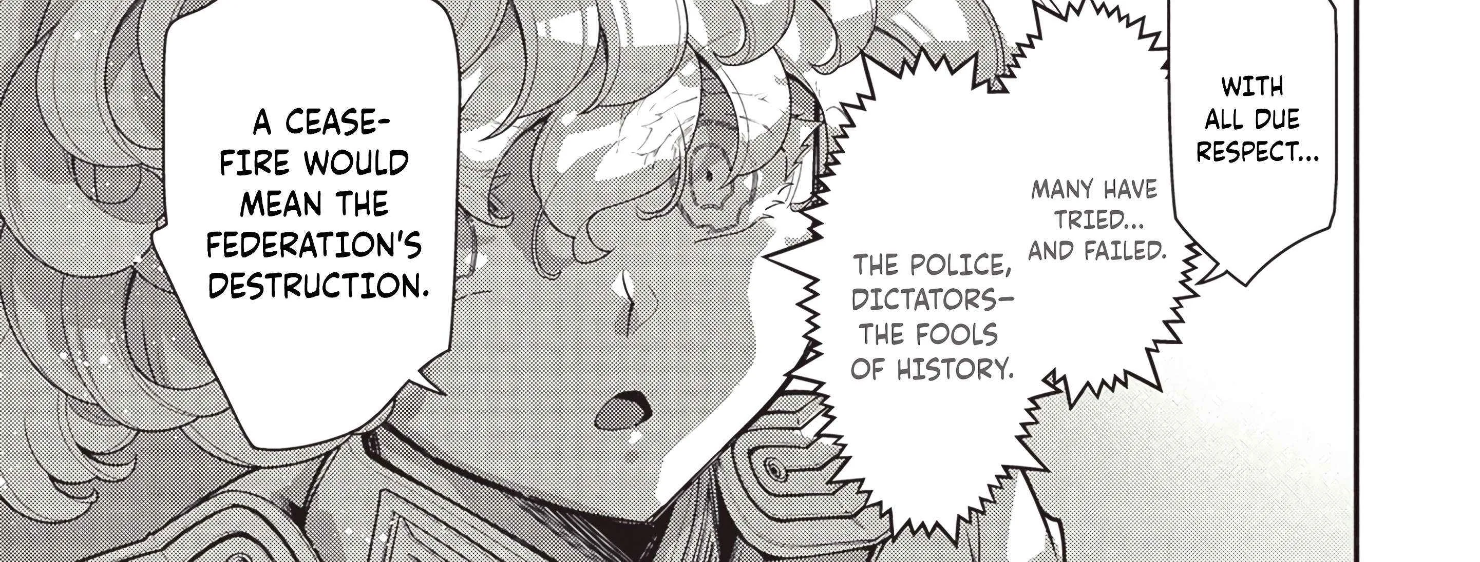 Read Youjo Senki chapter 102 image 121 on Lezhin