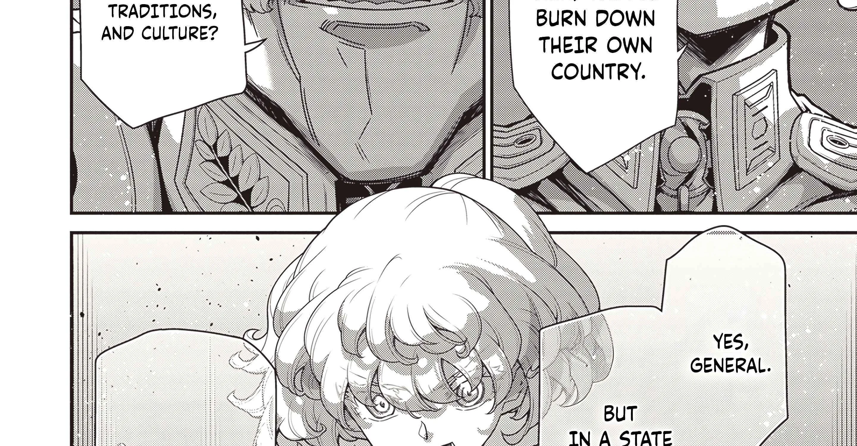 Read Youjo Senki chapter 102 image 123 on Lezhin