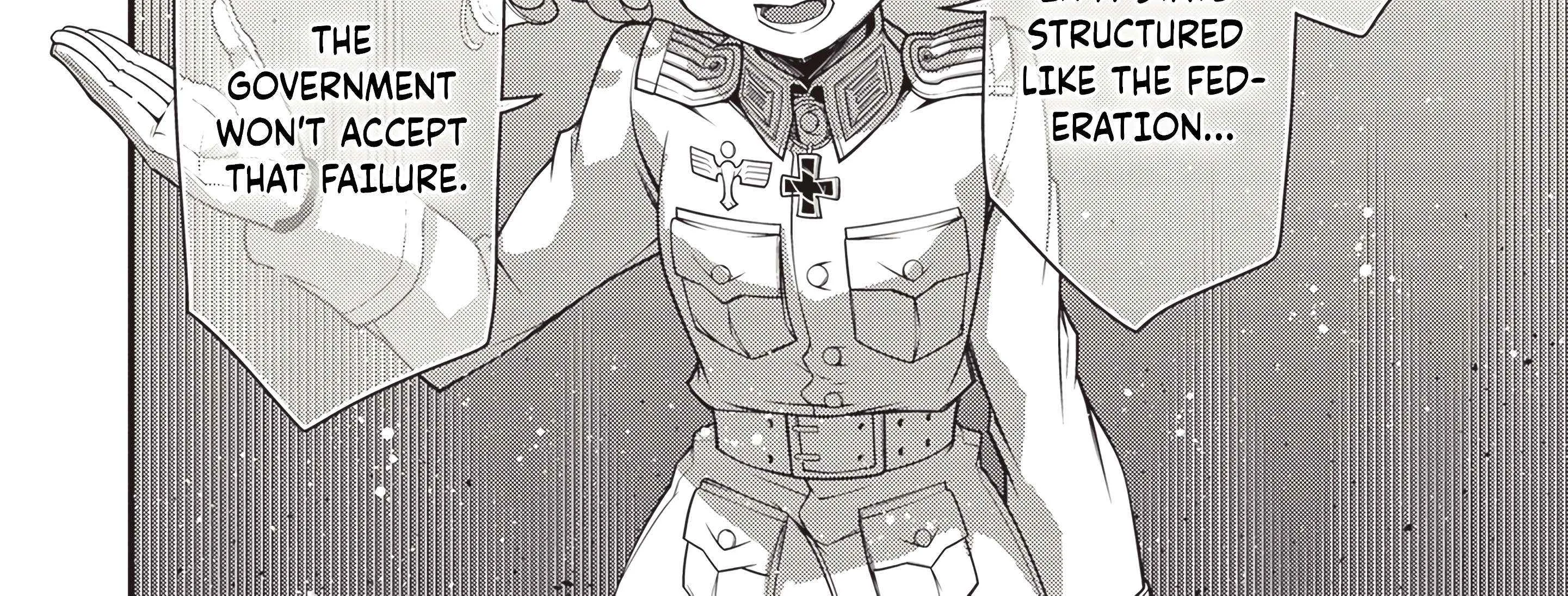 Read Youjo Senki chapter 102 image 124 on Lezhin