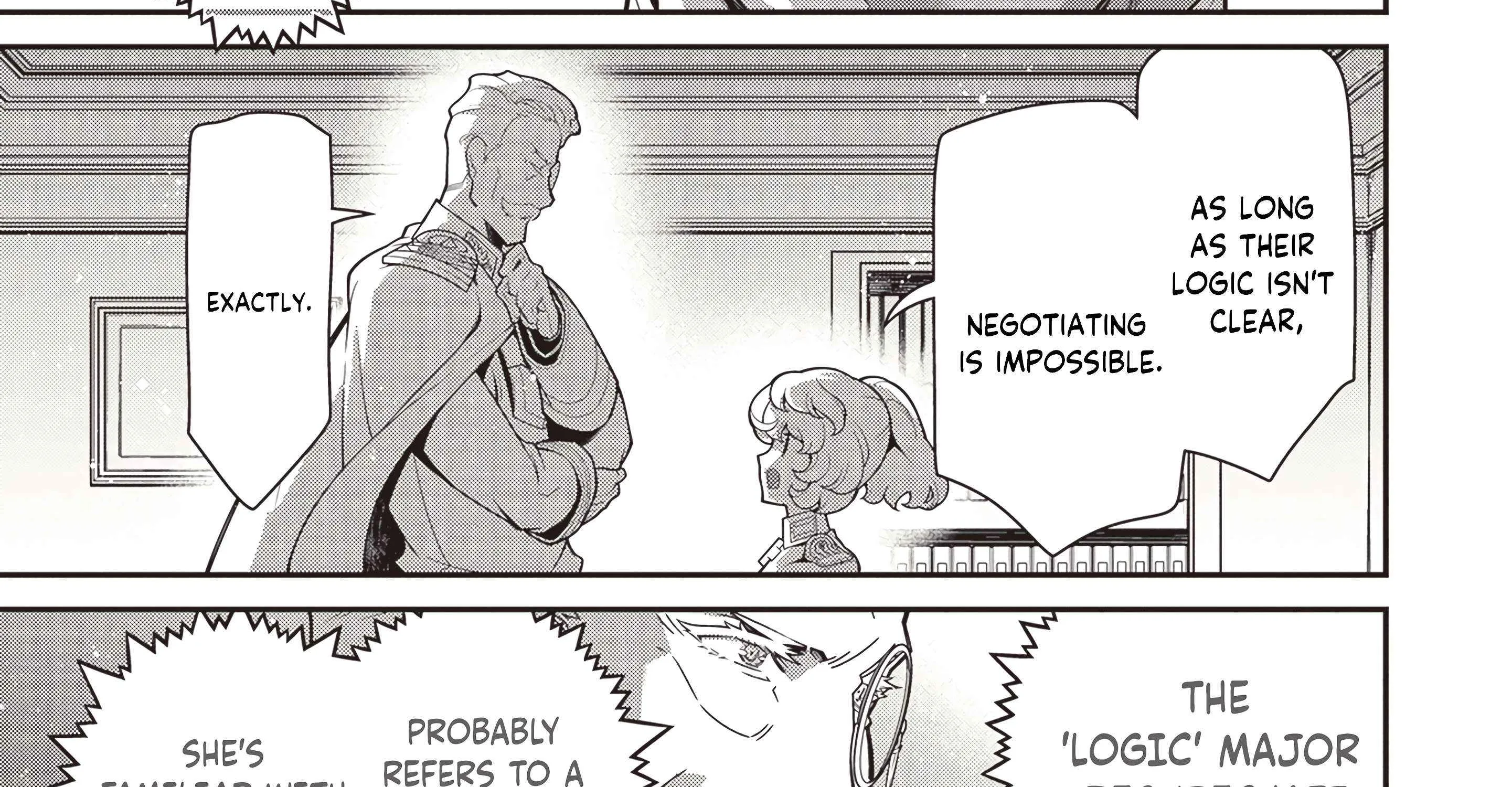 Read Youjo Senki chapter 102 image 126 on Lezhin