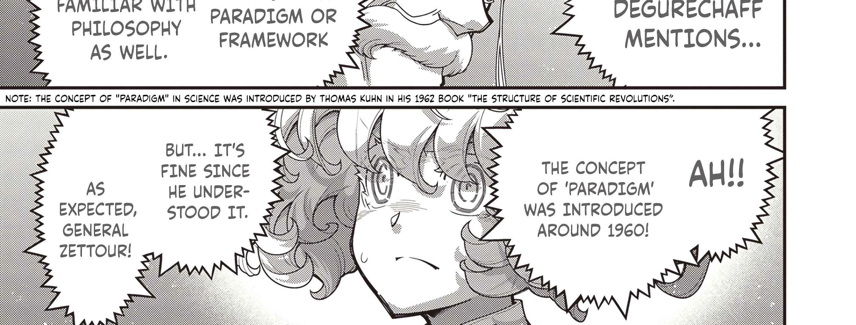 Read Youjo Senki chapter 102 image 127 on Lezhin