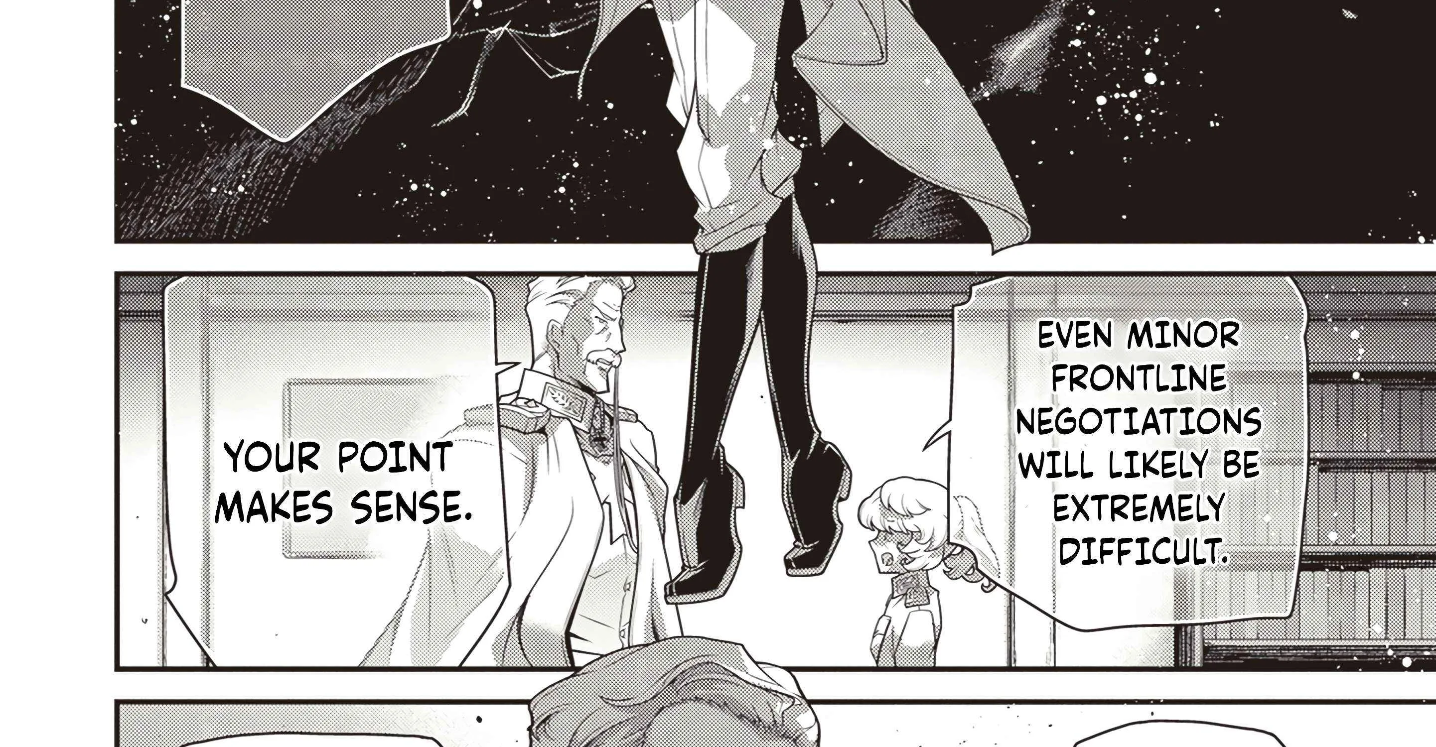 Read Youjo Senki chapter 102 image 129 on Lezhin