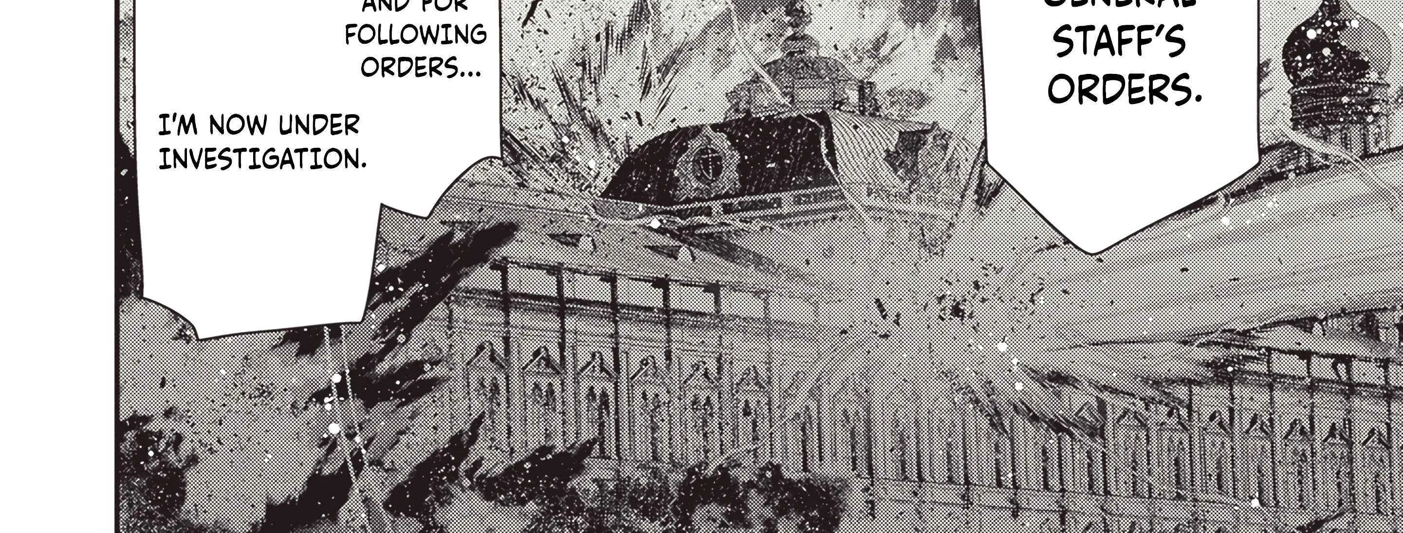 Read Youjo Senki chapter 102 image 13 on Lezhin
