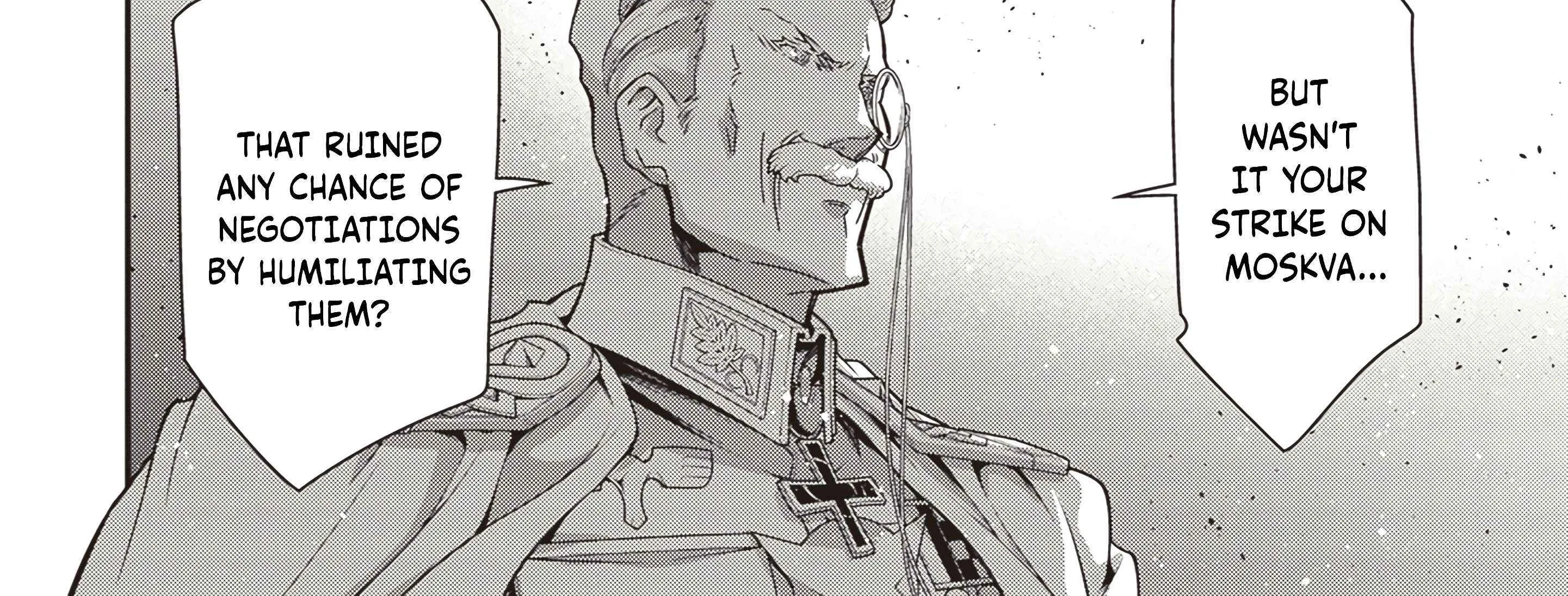 Read Youjo Senki chapter 102 image 130 on Lezhin