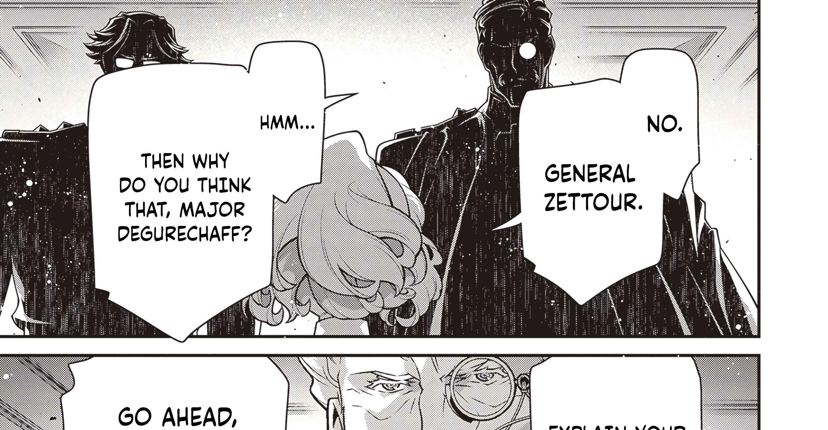 Read Youjo Senki chapter 102 image 131 on Lezhin