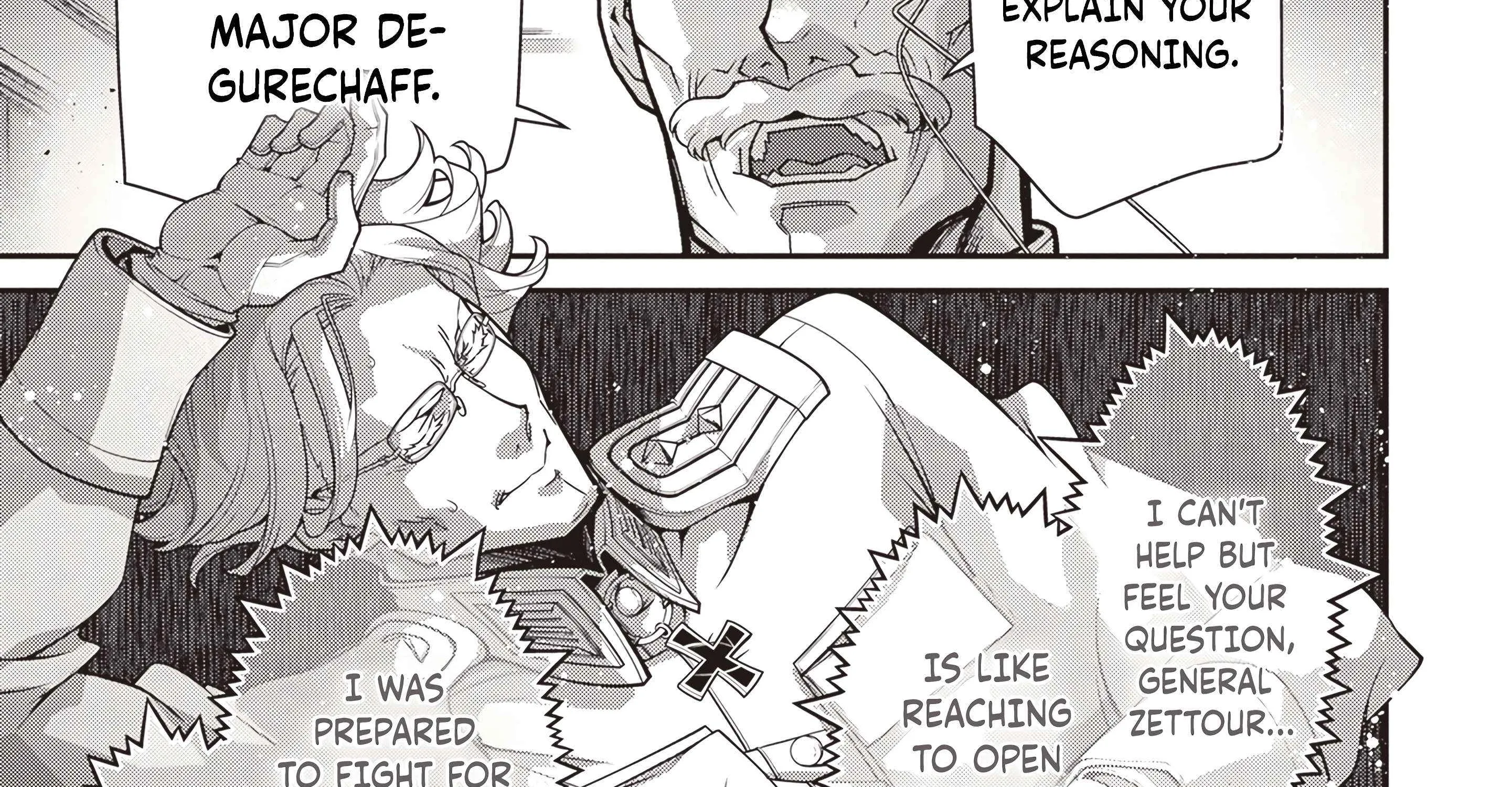 Read Youjo Senki chapter 102 image 132 on Lezhin