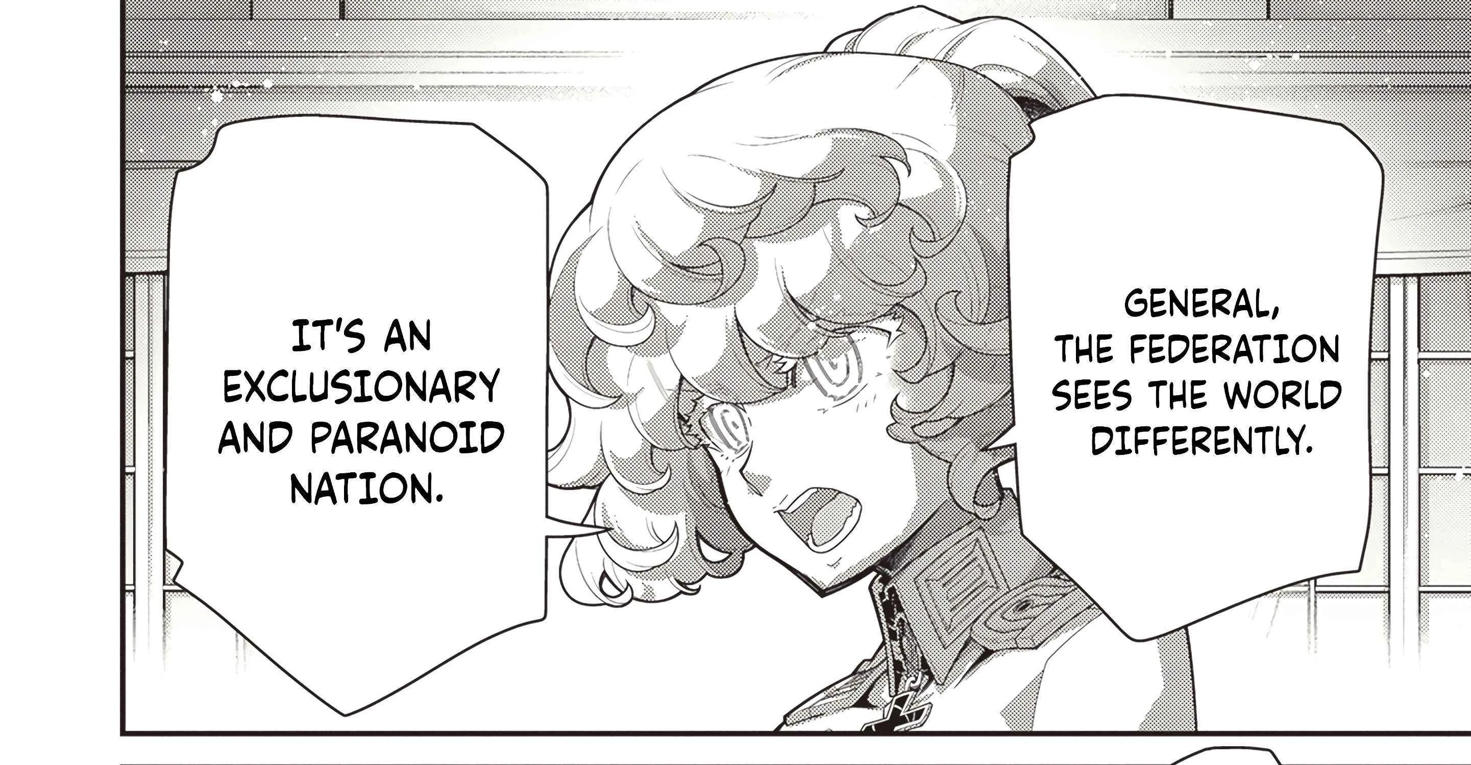 Read Youjo Senki chapter 102 image 134 on Lezhin