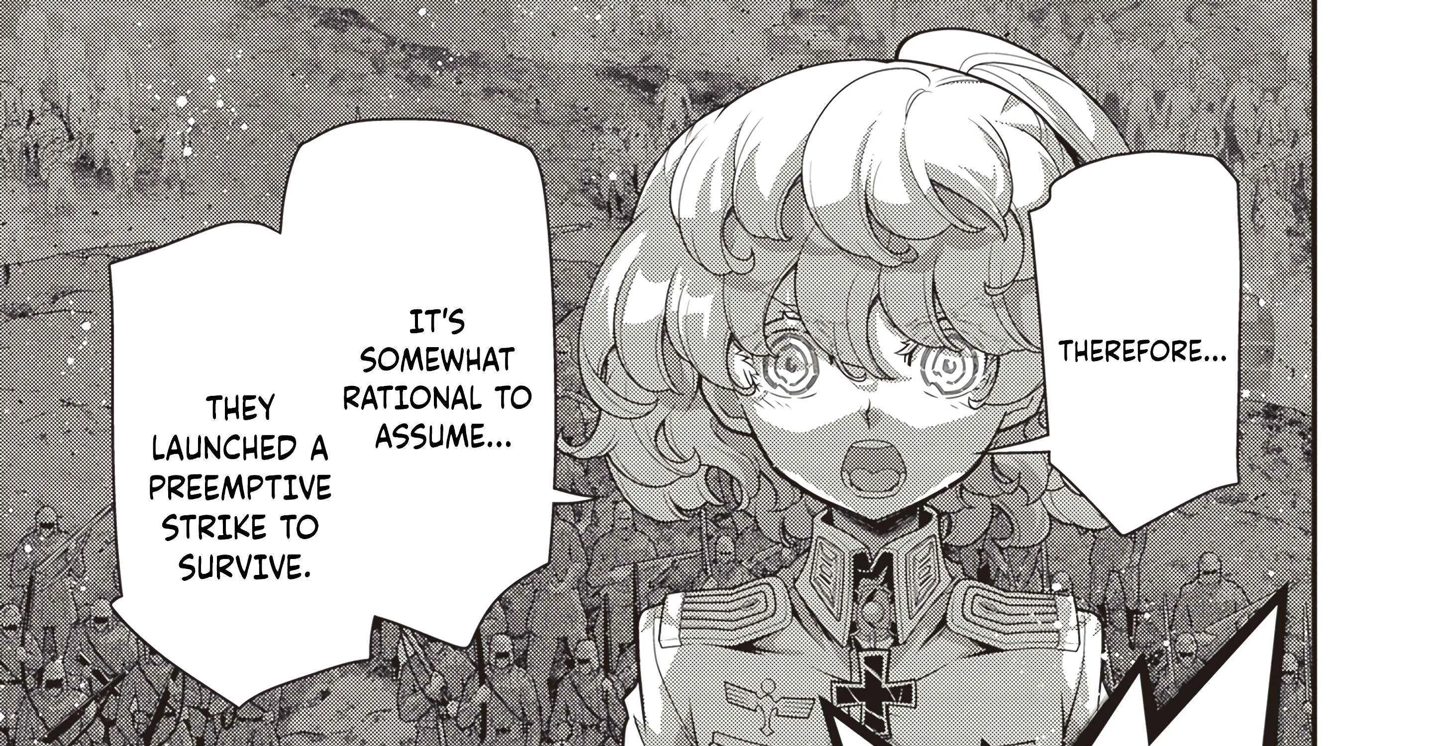 Read Youjo Senki chapter 102 image 137 on Lezhin
