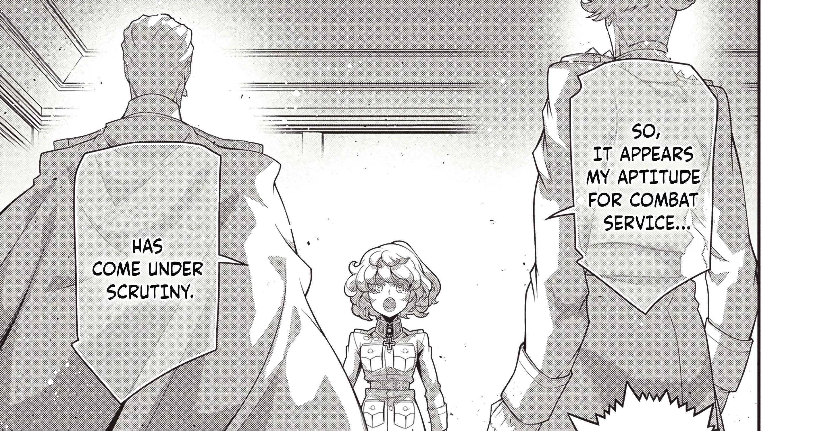 Read Youjo Senki chapter 102 image 14 on Lezhin