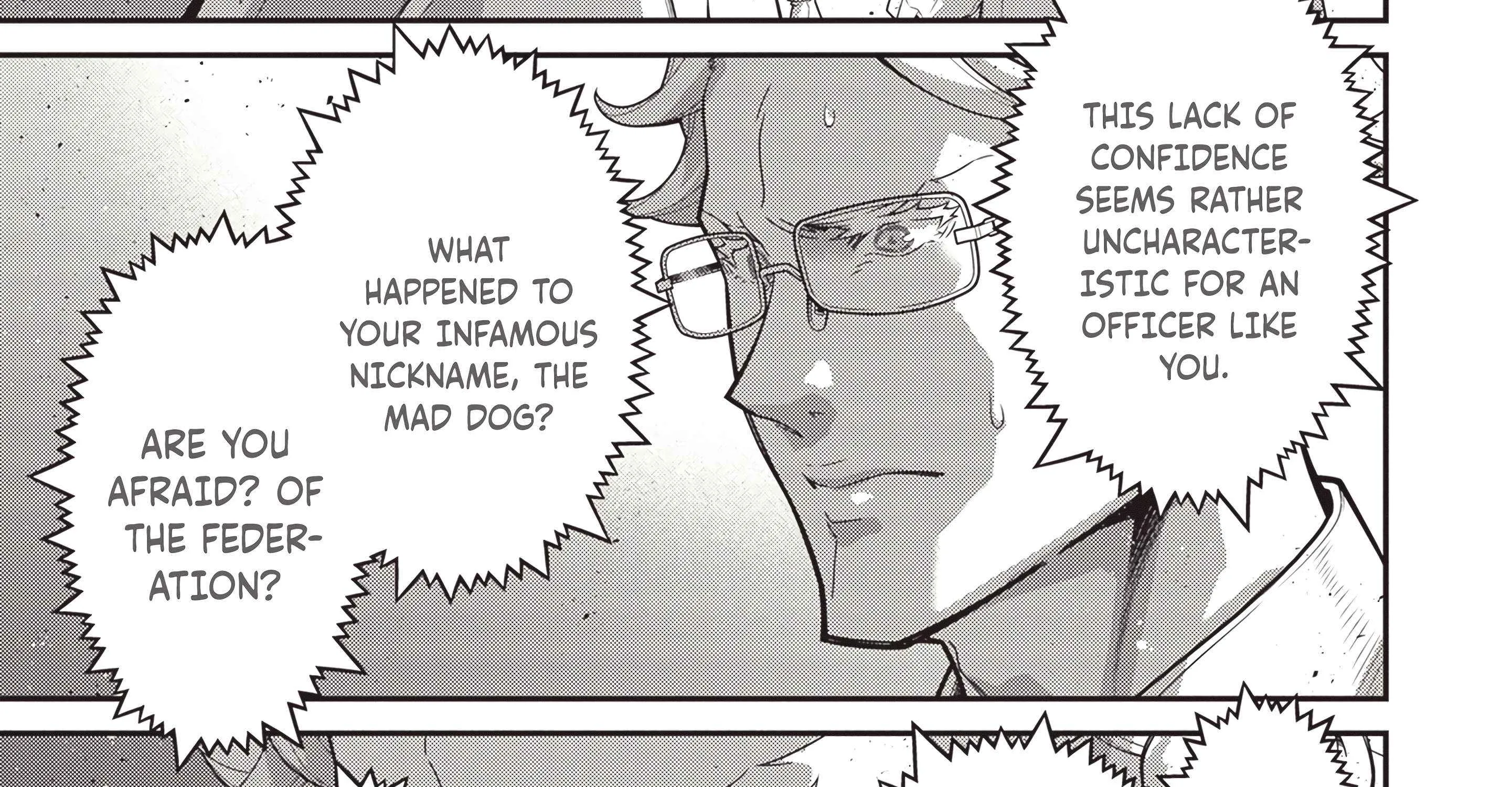 Read Youjo Senki chapter 102 image 15 on Lezhin