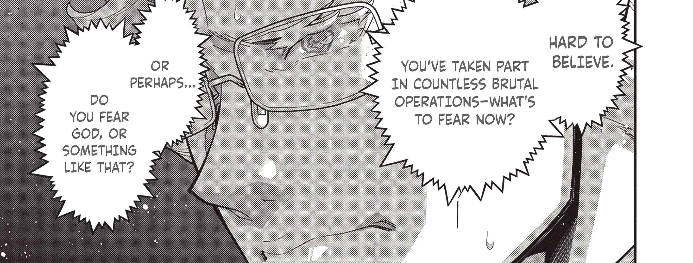 Read Youjo Senki chapter 102 image 16 on Lezhin