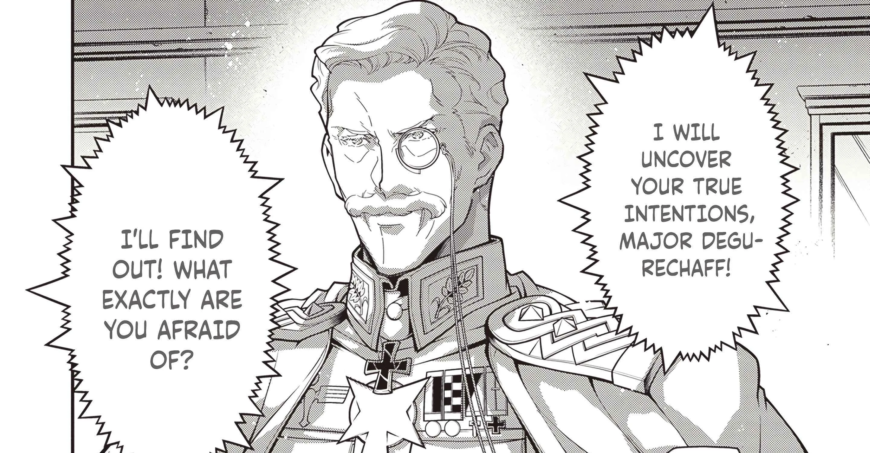 Read Youjo Senki chapter 102 image 17 on Lezhin