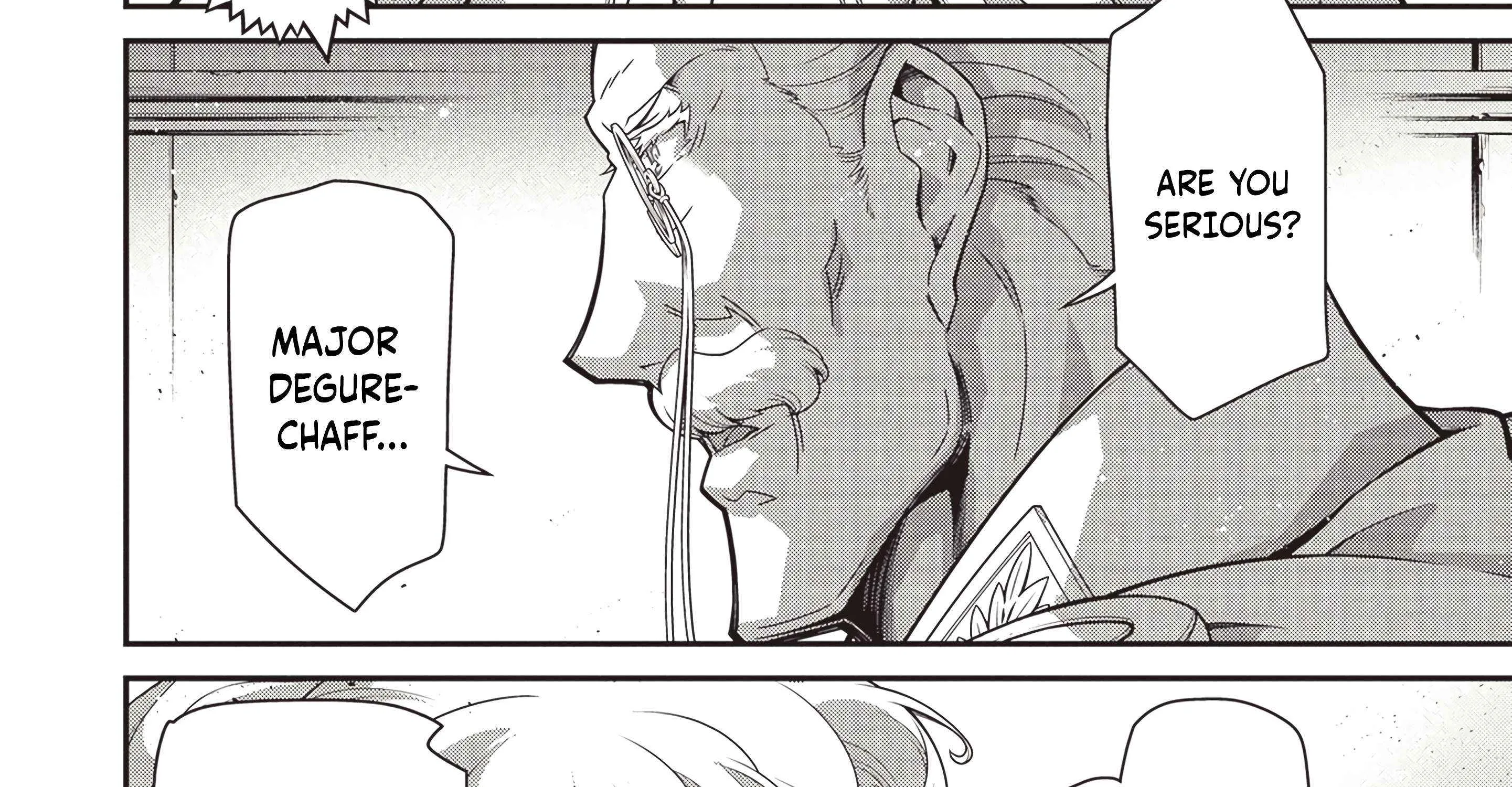 Read Youjo Senki chapter 102 image 18 on Lezhin