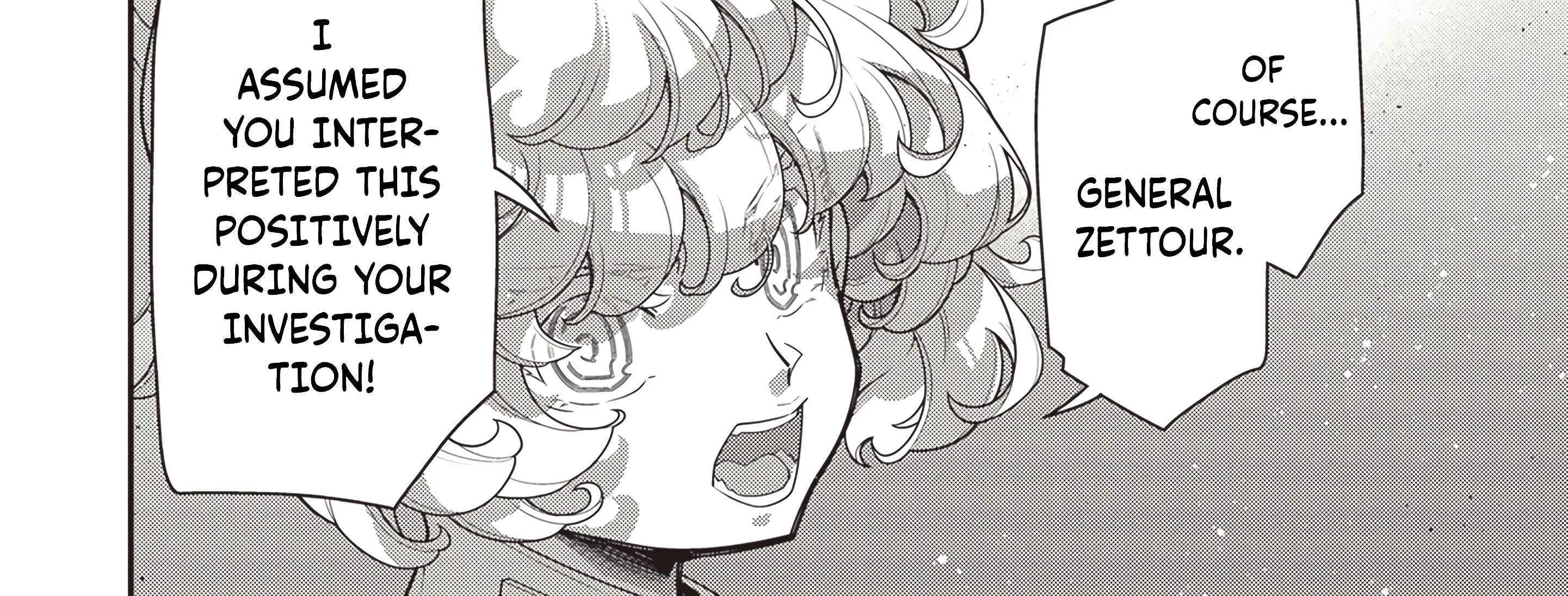Read Youjo Senki chapter 102 image 19 on Lezhin