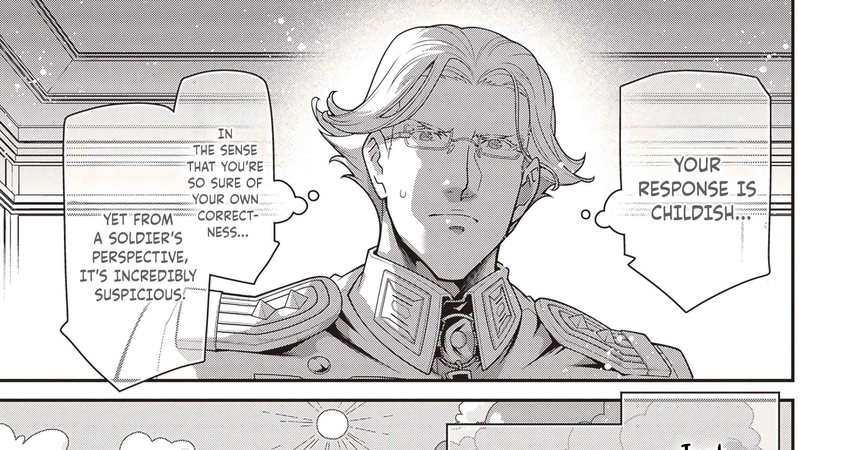 Read Youjo Senki chapter 102 image 20 on Lezhin
