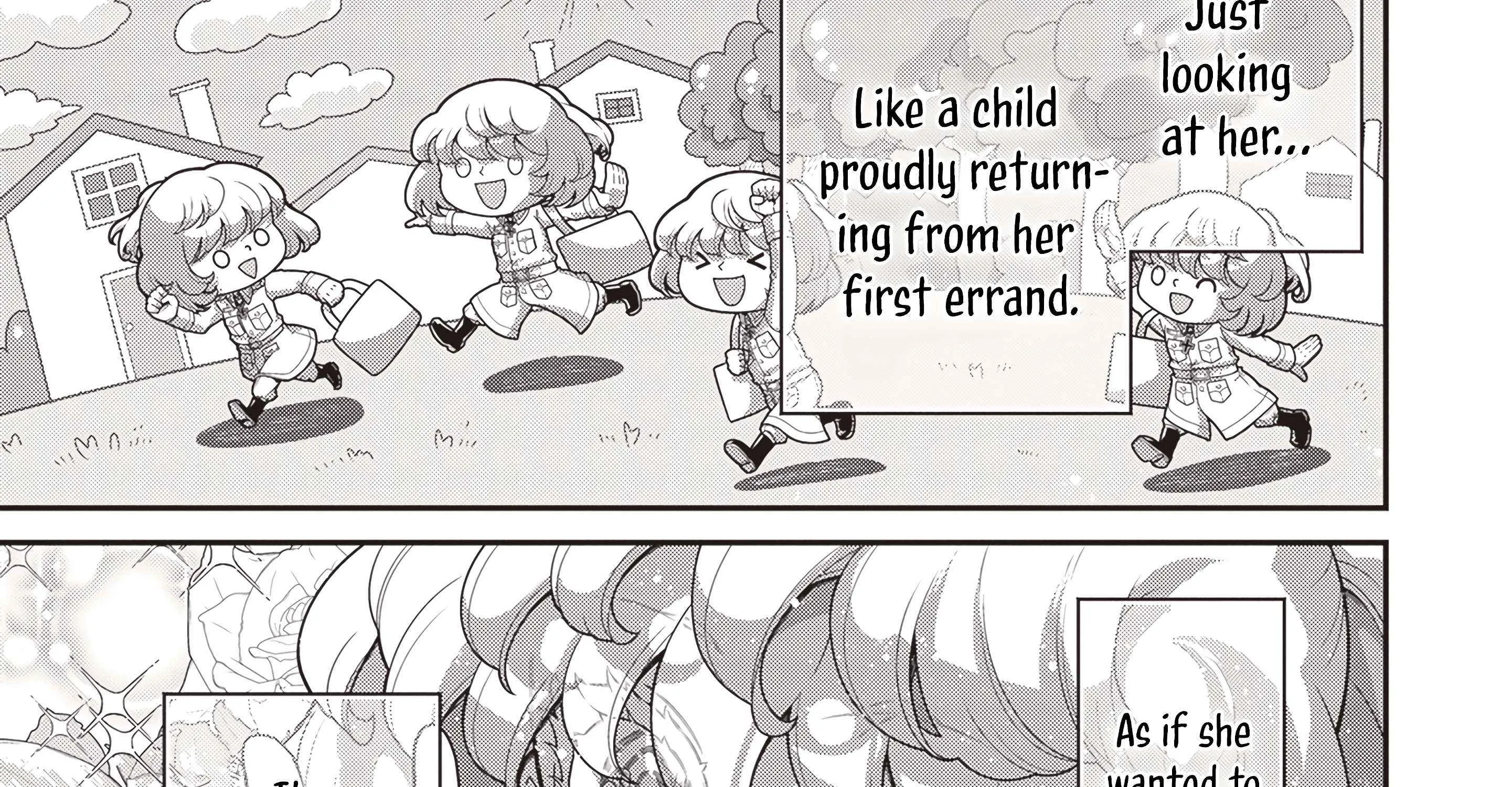 Read Youjo Senki chapter 102 image 21 on Lezhin