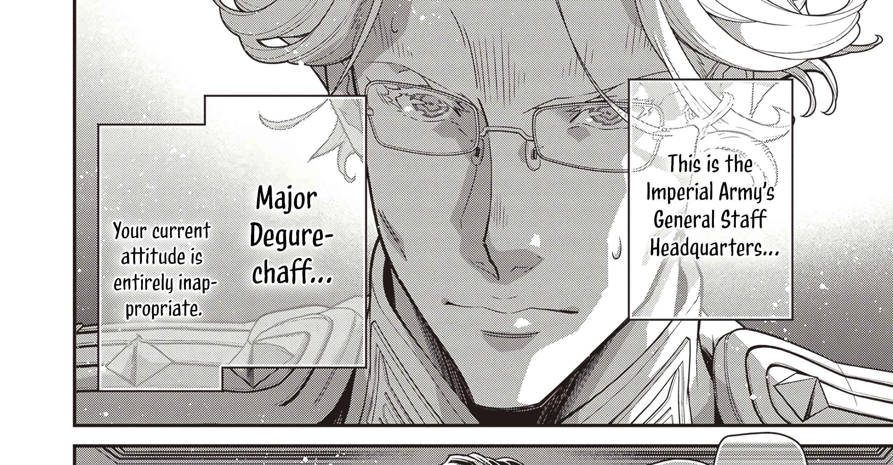Read Youjo Senki chapter 102 image 23 on Lezhin