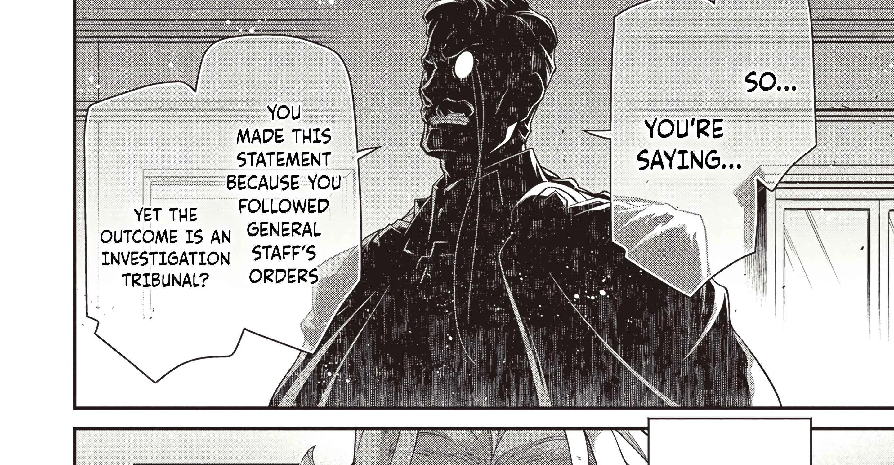 Read Youjo Senki chapter 102 image 24 on Lezhin