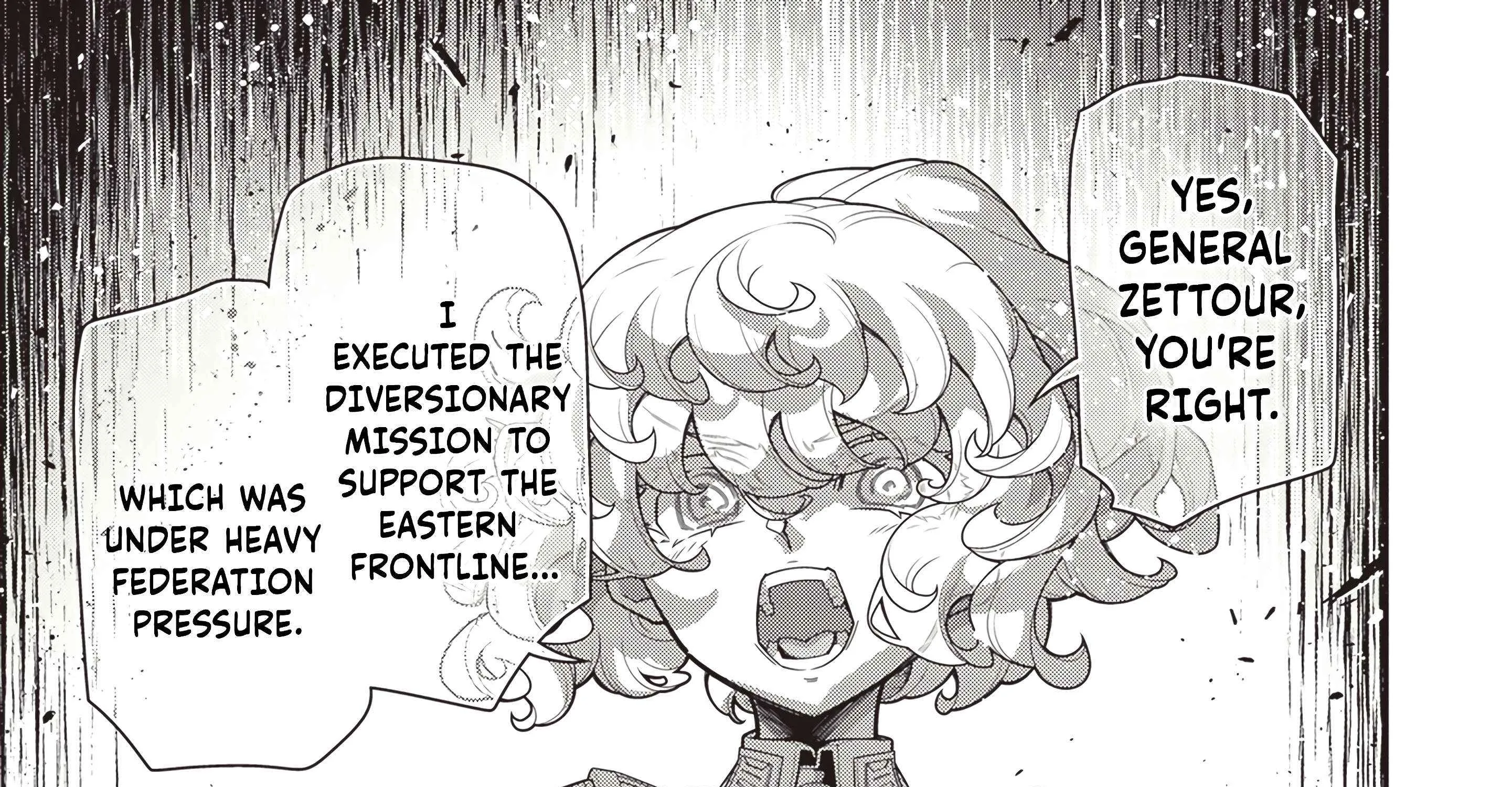 Read Youjo Senki chapter 102 image 26 on Lezhin