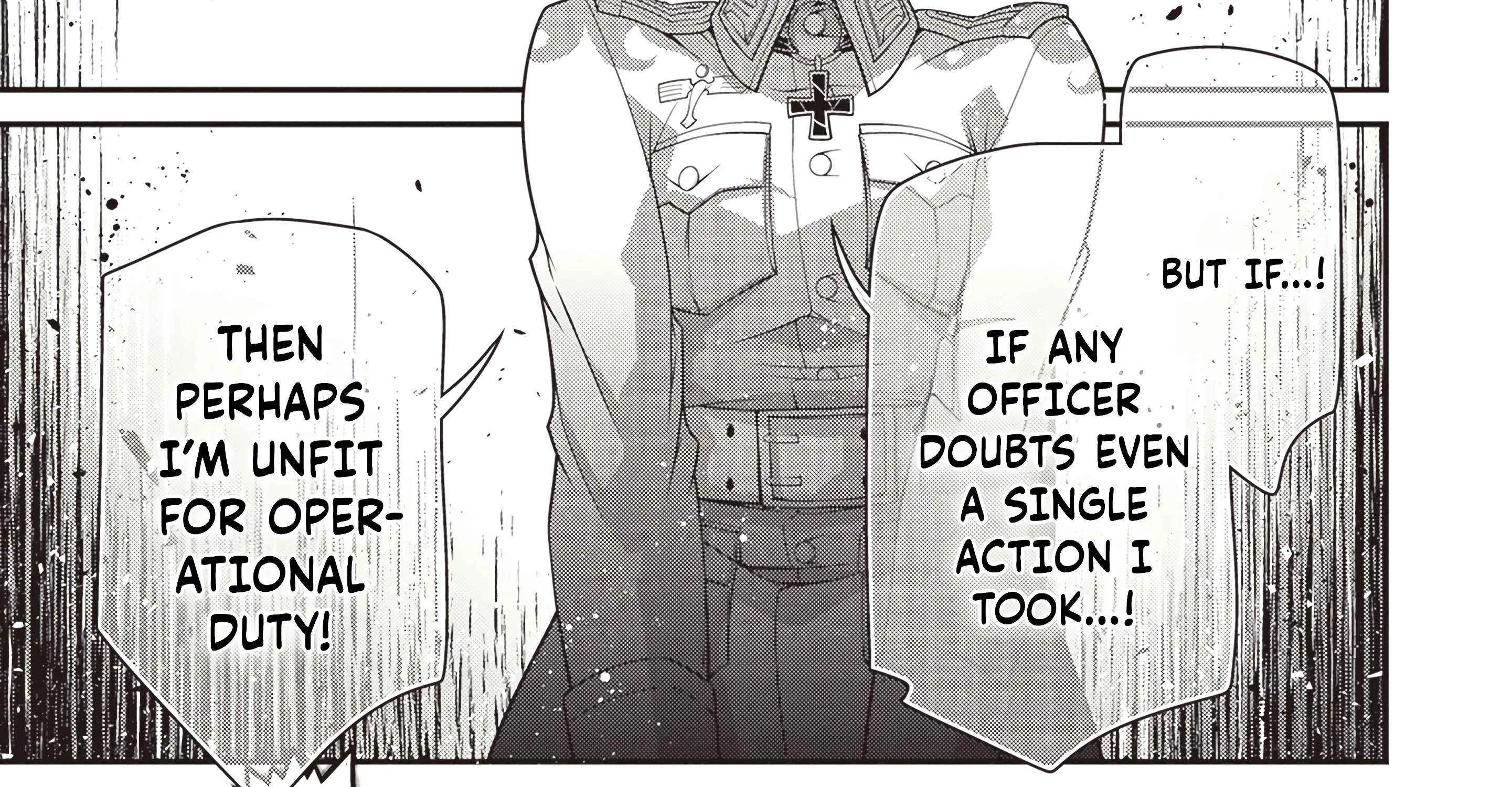 Read Youjo Senki chapter 102 image 27 on Lezhin