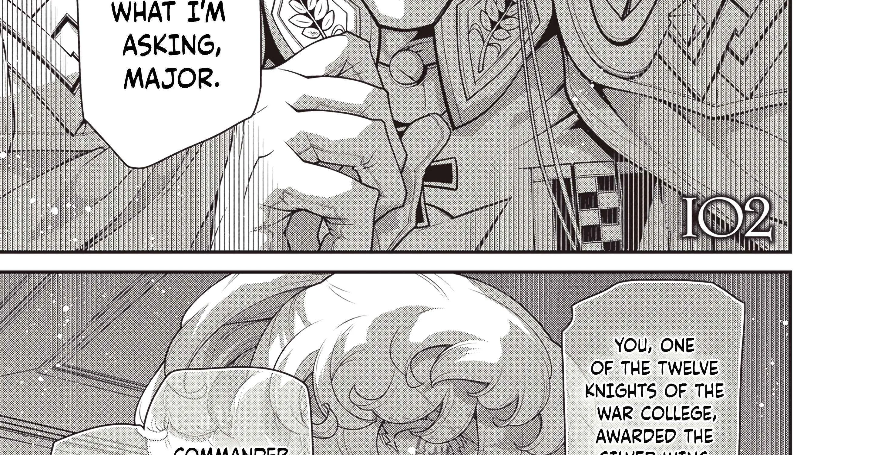 Read Youjo Senki chapter 102 image 3 on Lezhin