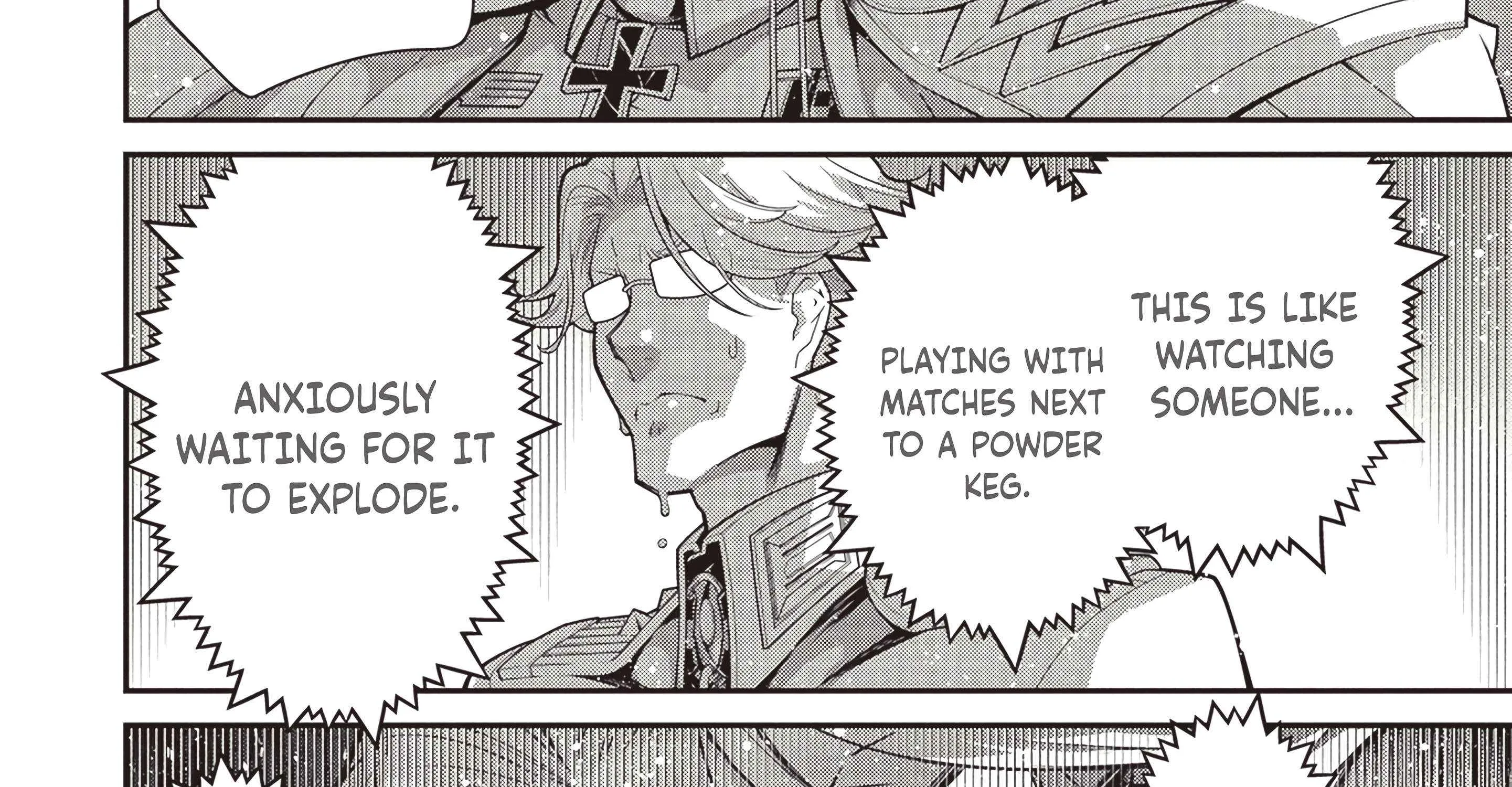 Read Youjo Senki chapter 102 image 30 on Lezhin