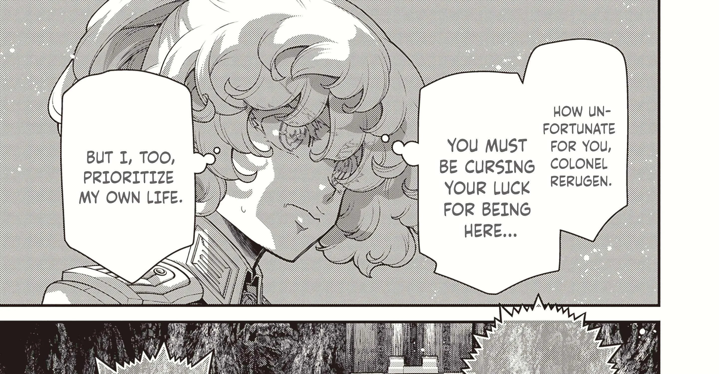 Read Youjo Senki chapter 102 image 32 on Lezhin