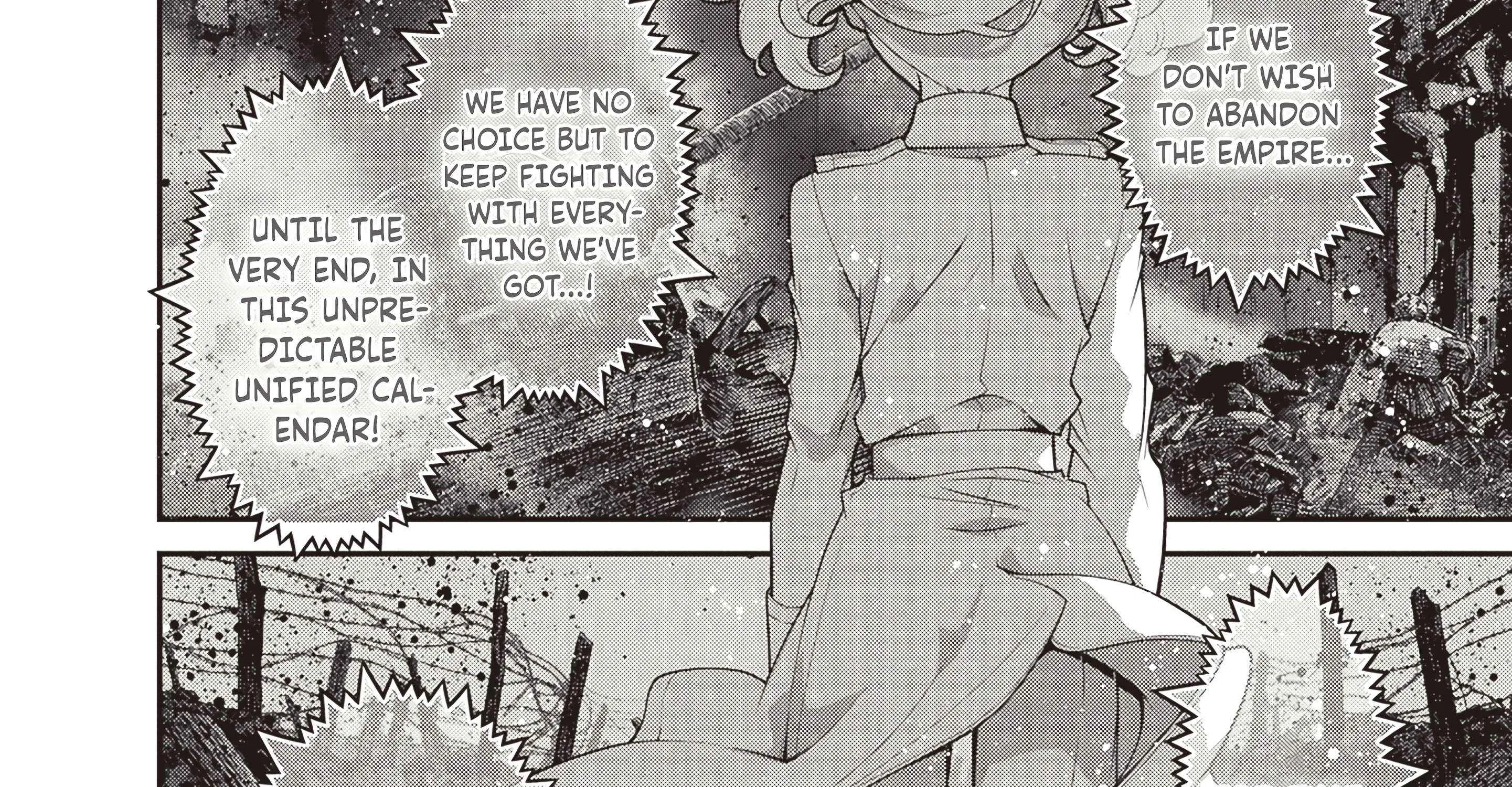 Read Youjo Senki chapter 102 image 36 on Lezhin