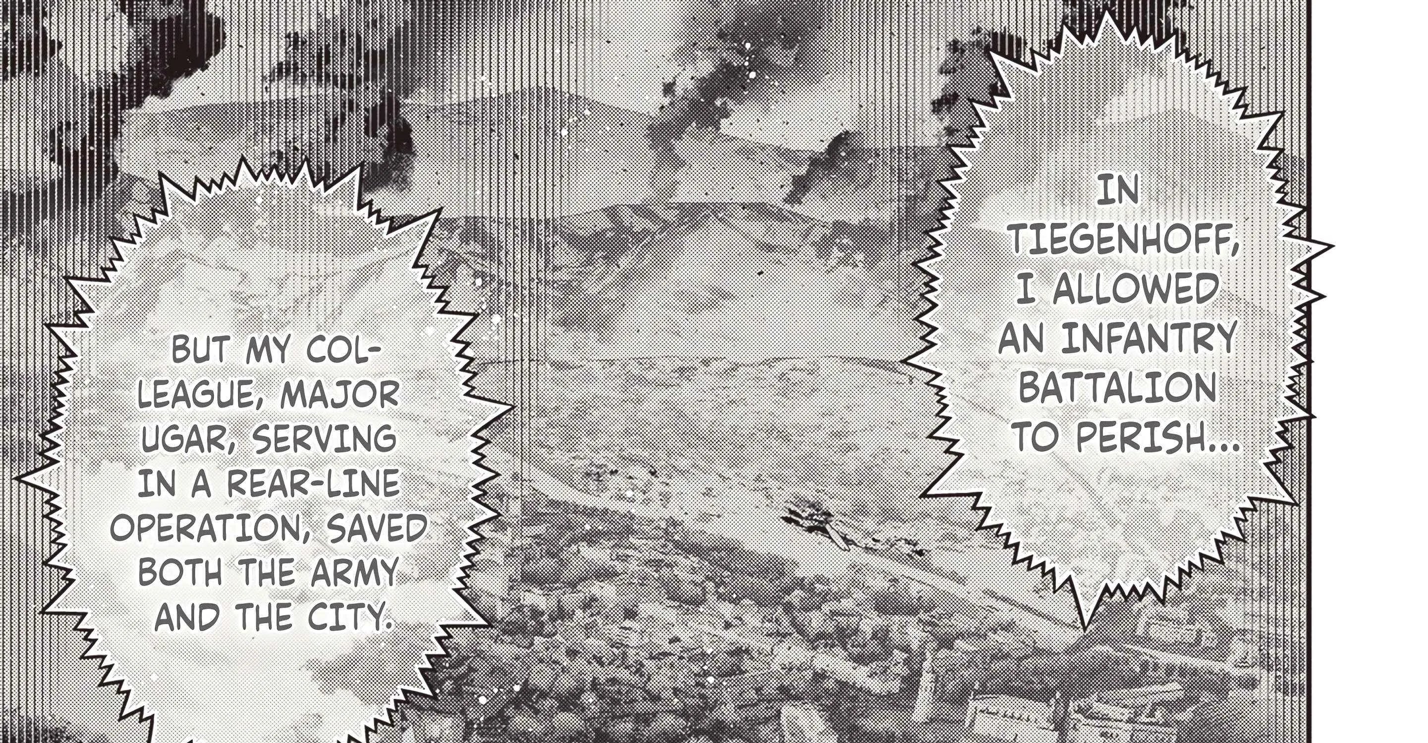 Read Youjo Senki chapter 102 image 38 on Lezhin
