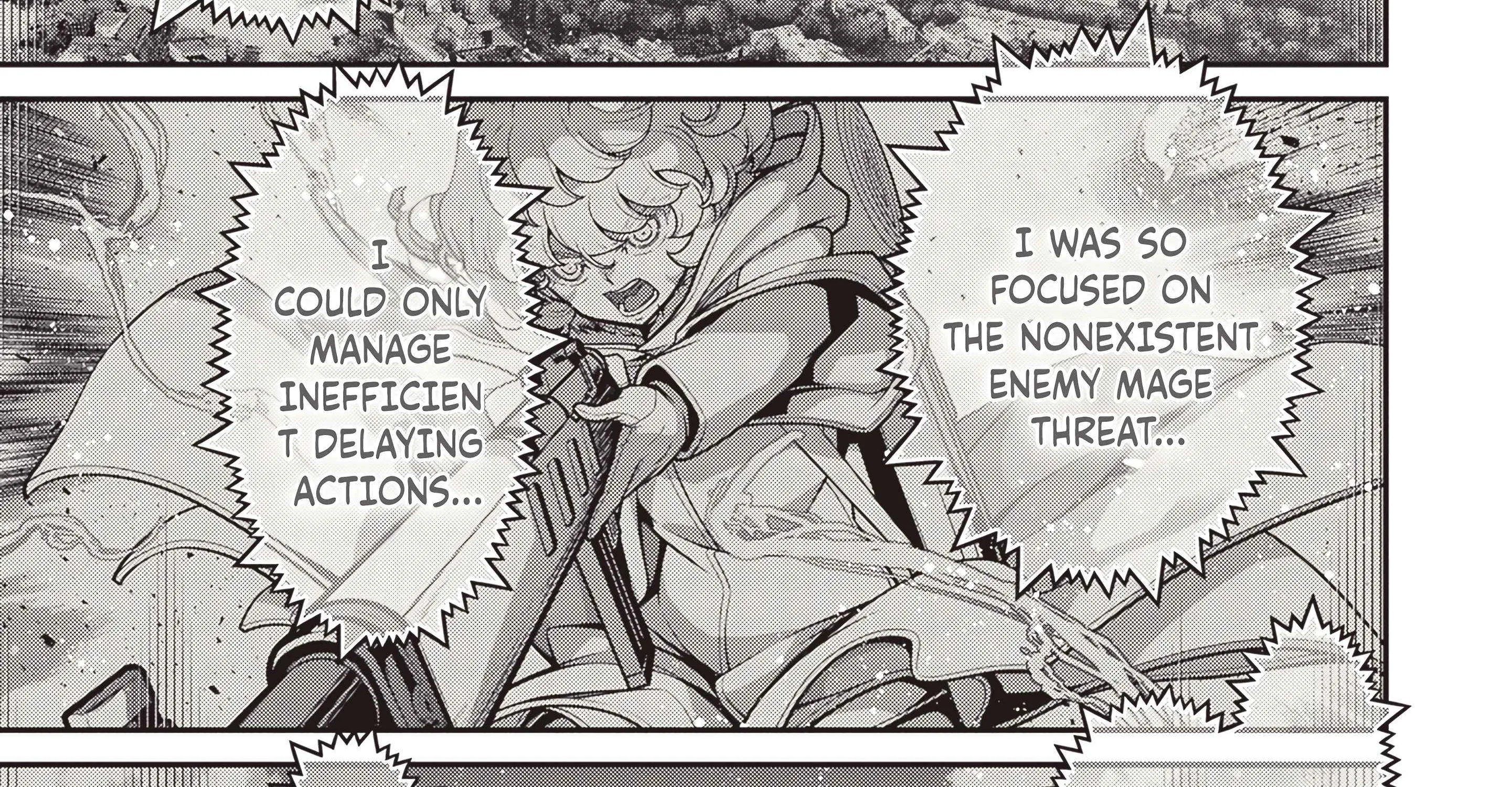Read Youjo Senki chapter 102 image 39 on Lezhin