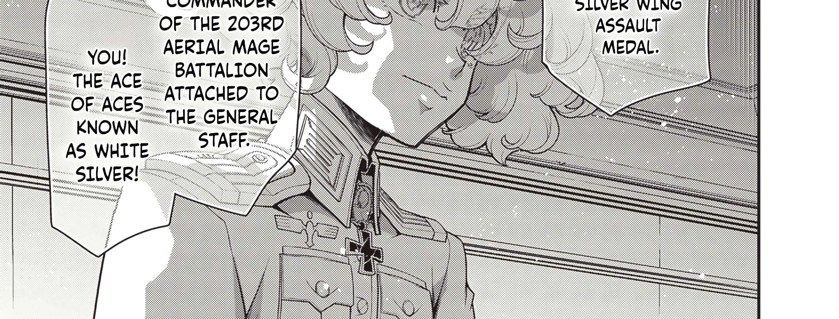 Read Youjo Senki chapter 102 image 4 on Lezhin