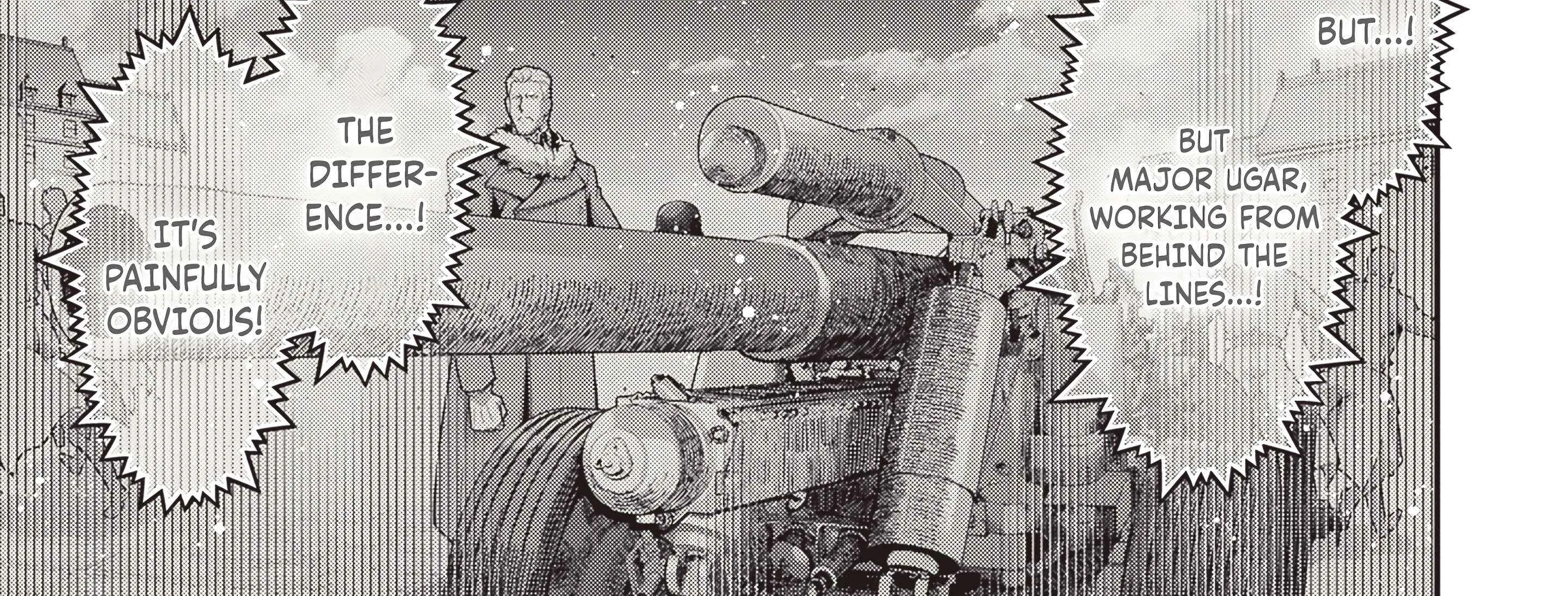Read Youjo Senki chapter 102 image 40 on Lezhin