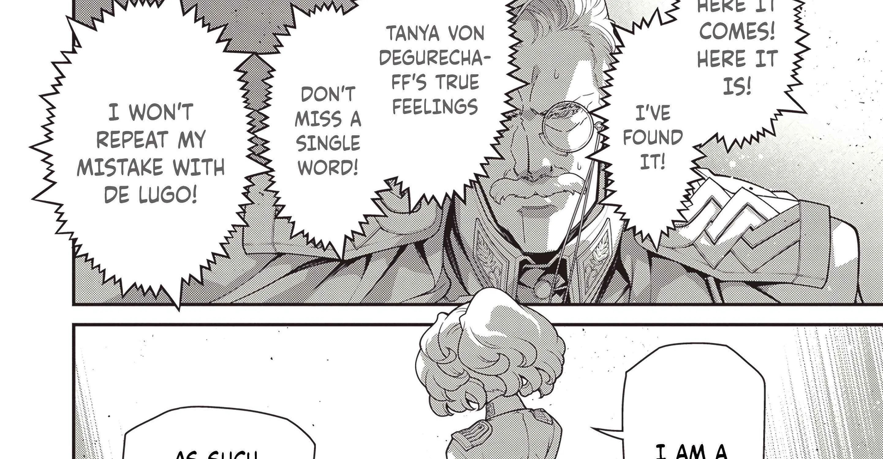 Read Youjo Senki chapter 102 image 42 on Lezhin