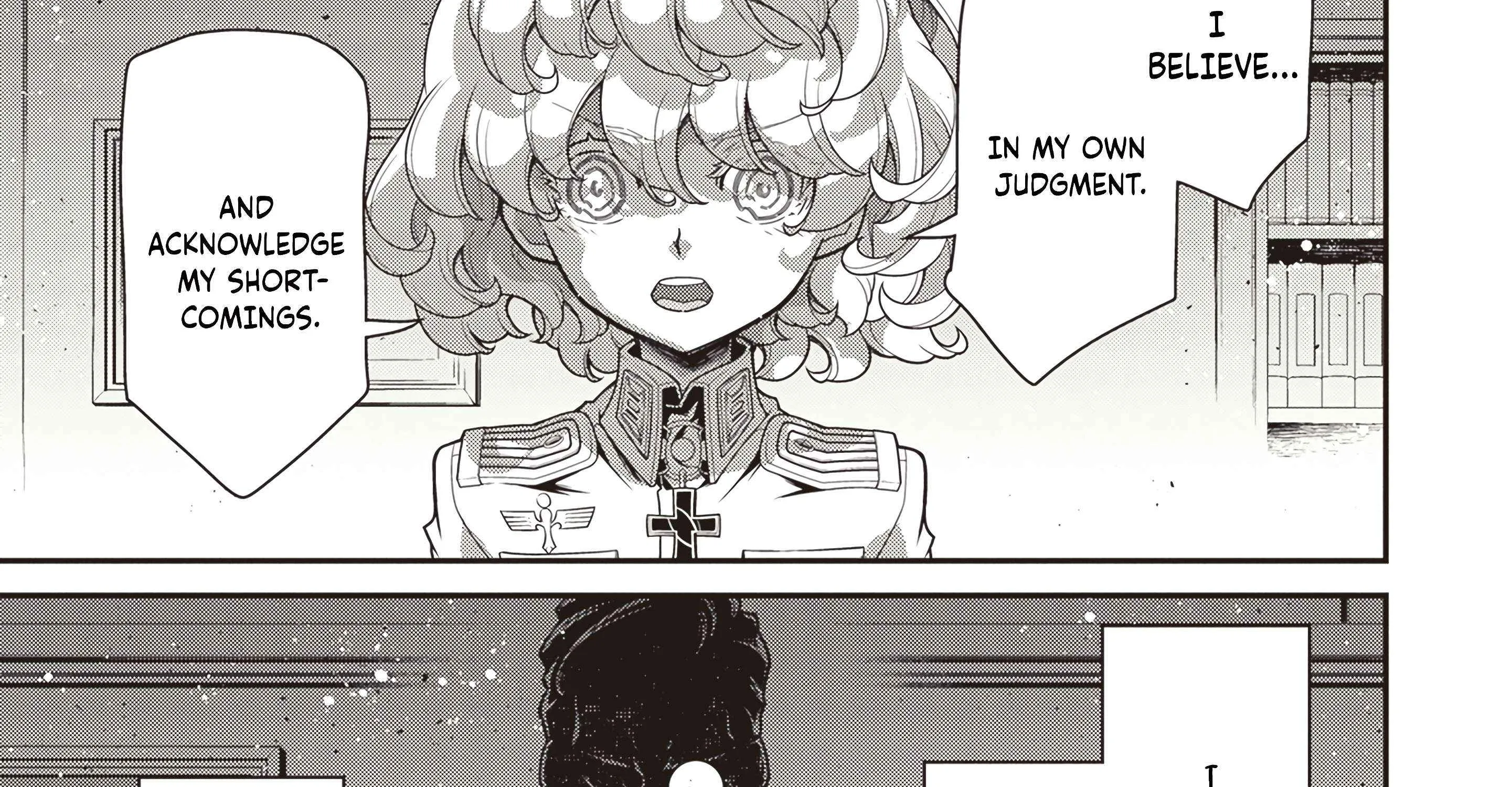 Read Youjo Senki chapter 102 image 45 on Lezhin