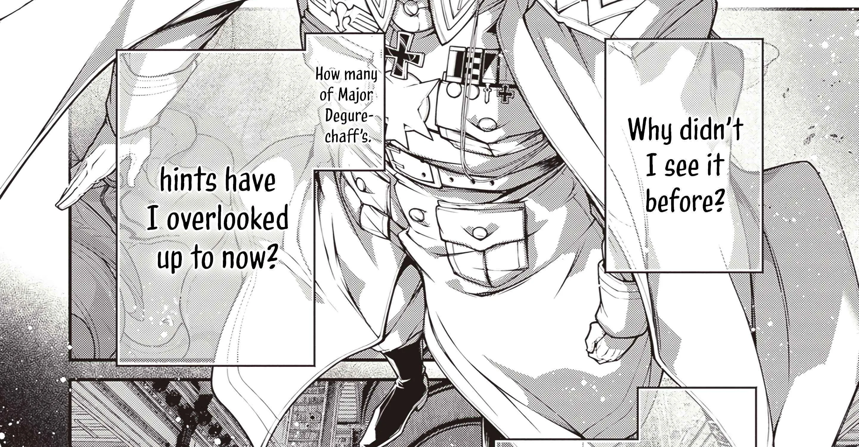 Read Youjo Senki chapter 102 image 48 on Lezhin