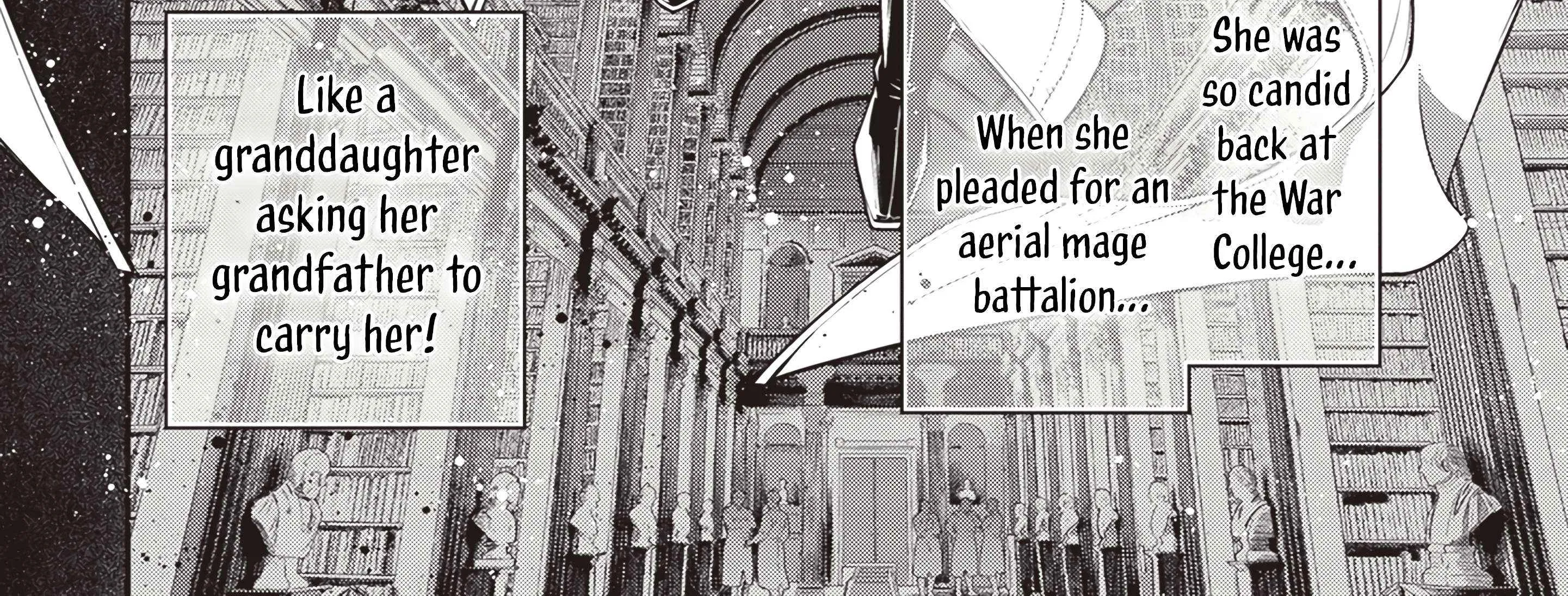 Read Youjo Senki chapter 102 image 49 on Lezhin