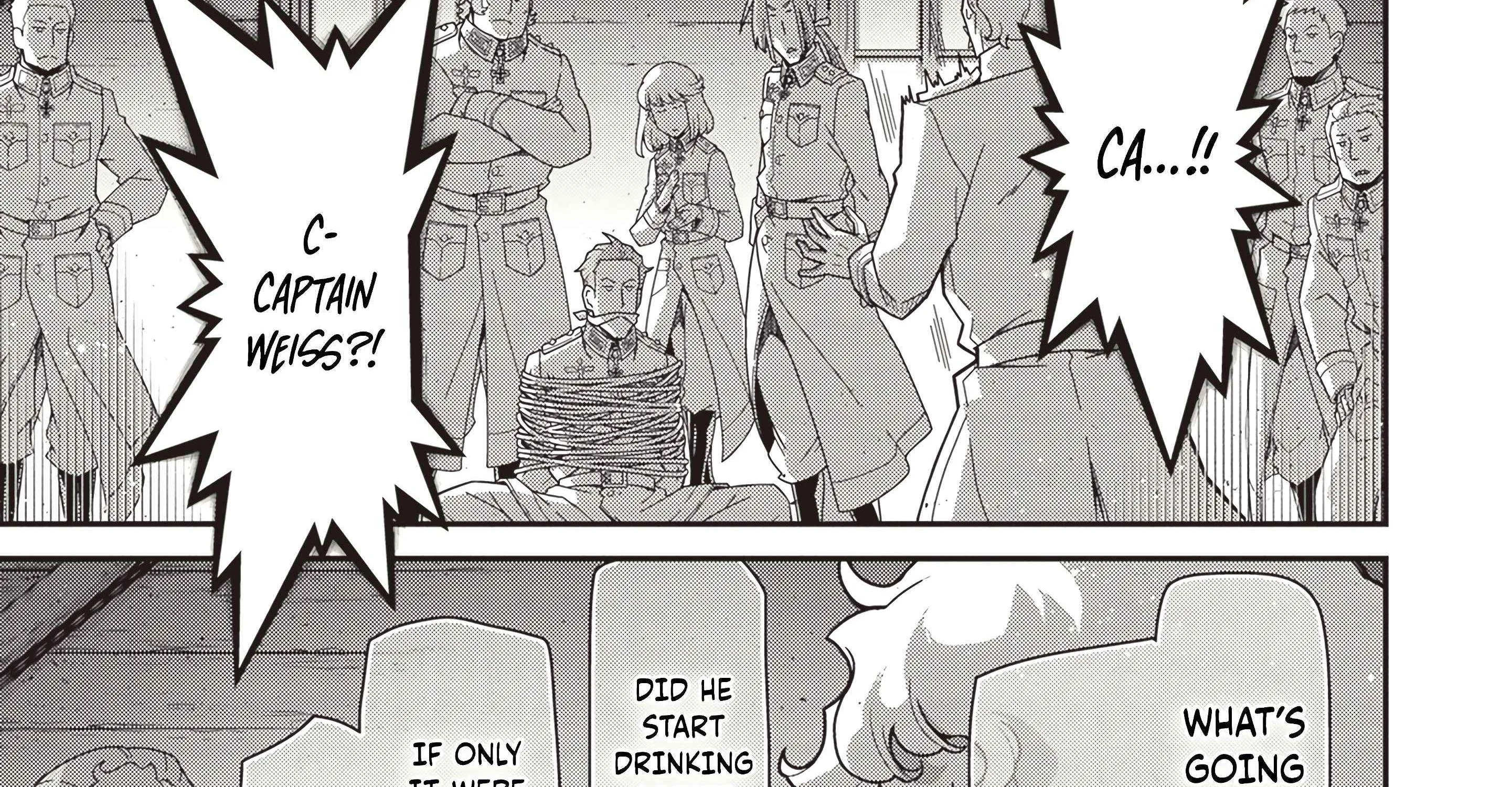 Read Youjo Senki chapter 102 image 63 on Lezhin